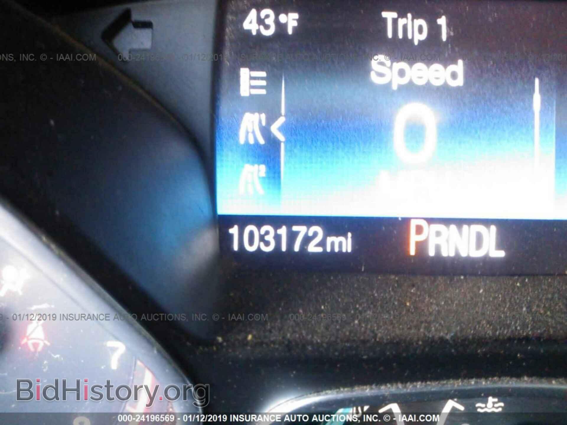 2015 FORD FOCUS - VIN: 1FADP3F24FL242472 - Фото 7