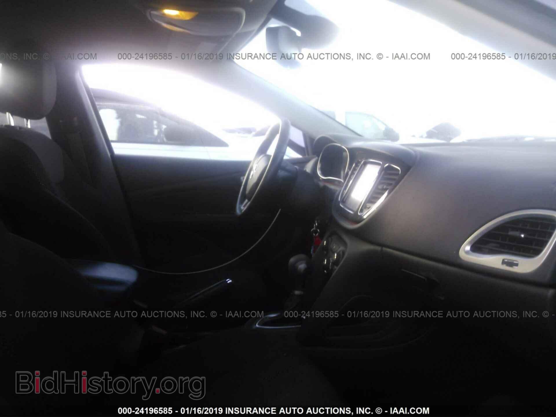 2015 DODGE DART - VIN: 1C3CDFDH0FD141905 - Фото 5