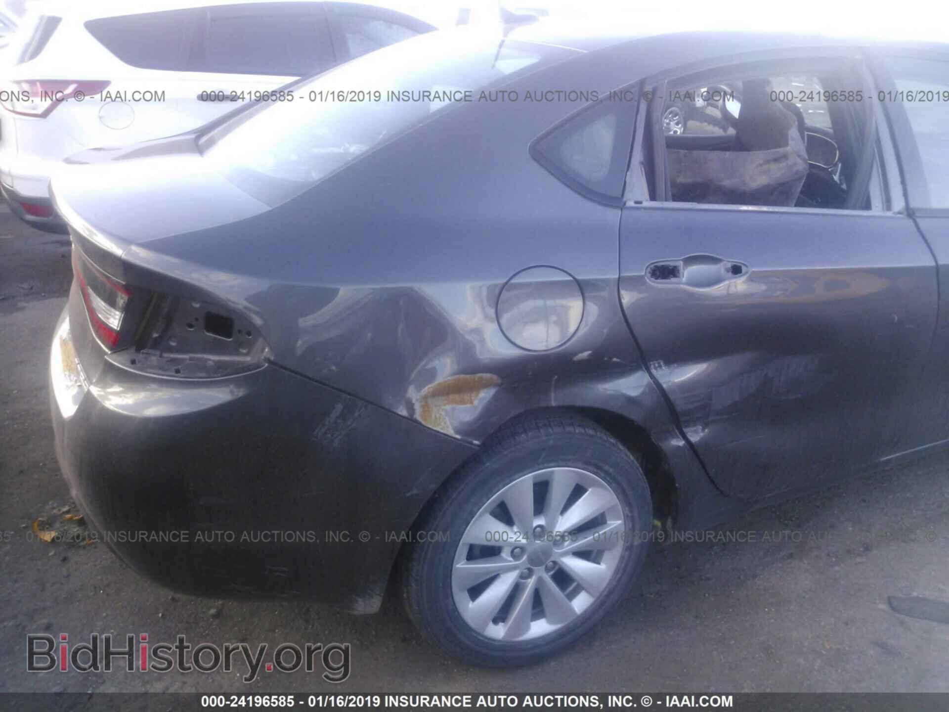 2015 DODGE DART - VIN: 1C3CDFDH0FD141905 - Фото 6