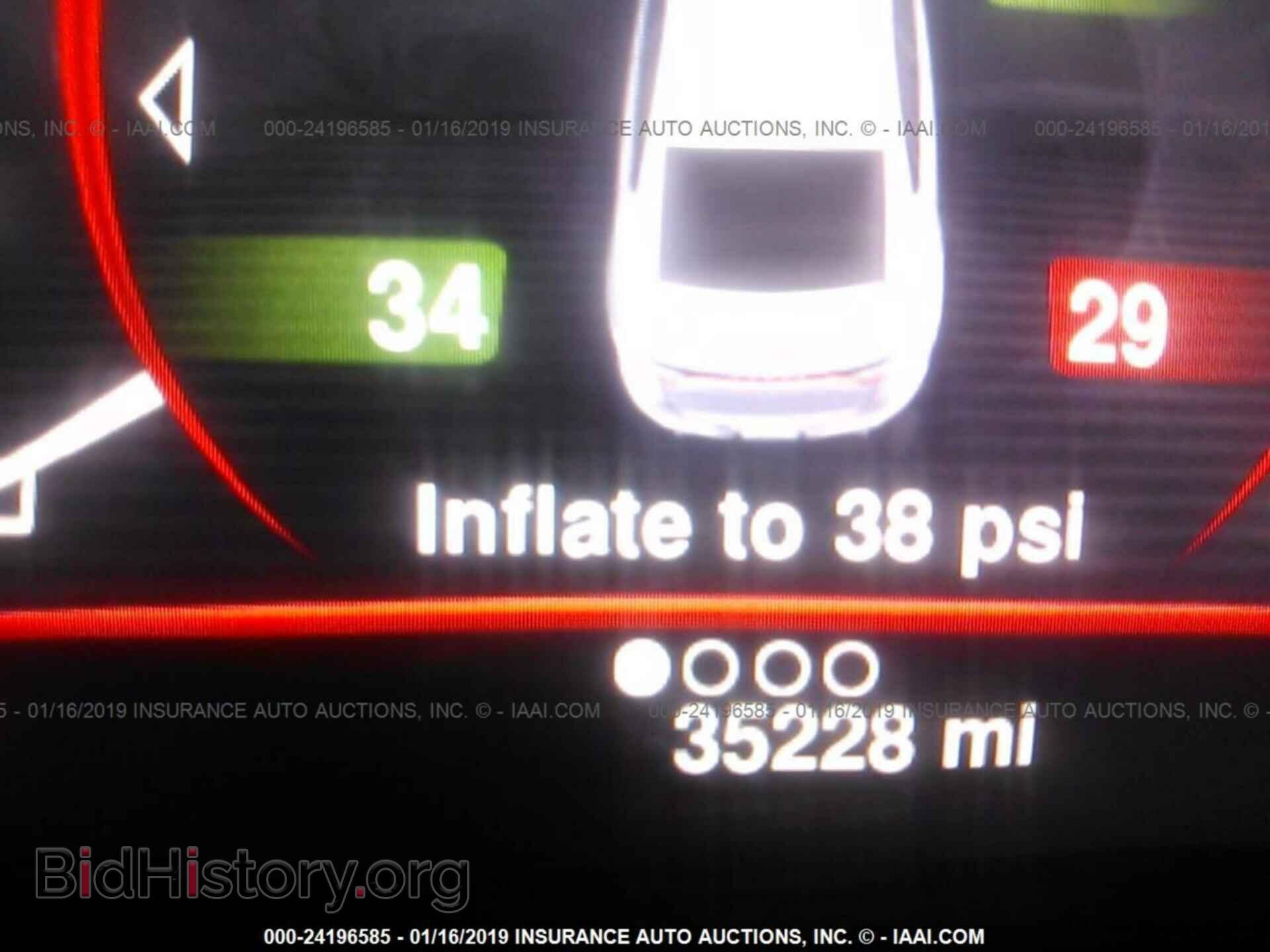 2015 DODGE DART - VIN: 1C3CDFDH0FD141905 - Фото 7