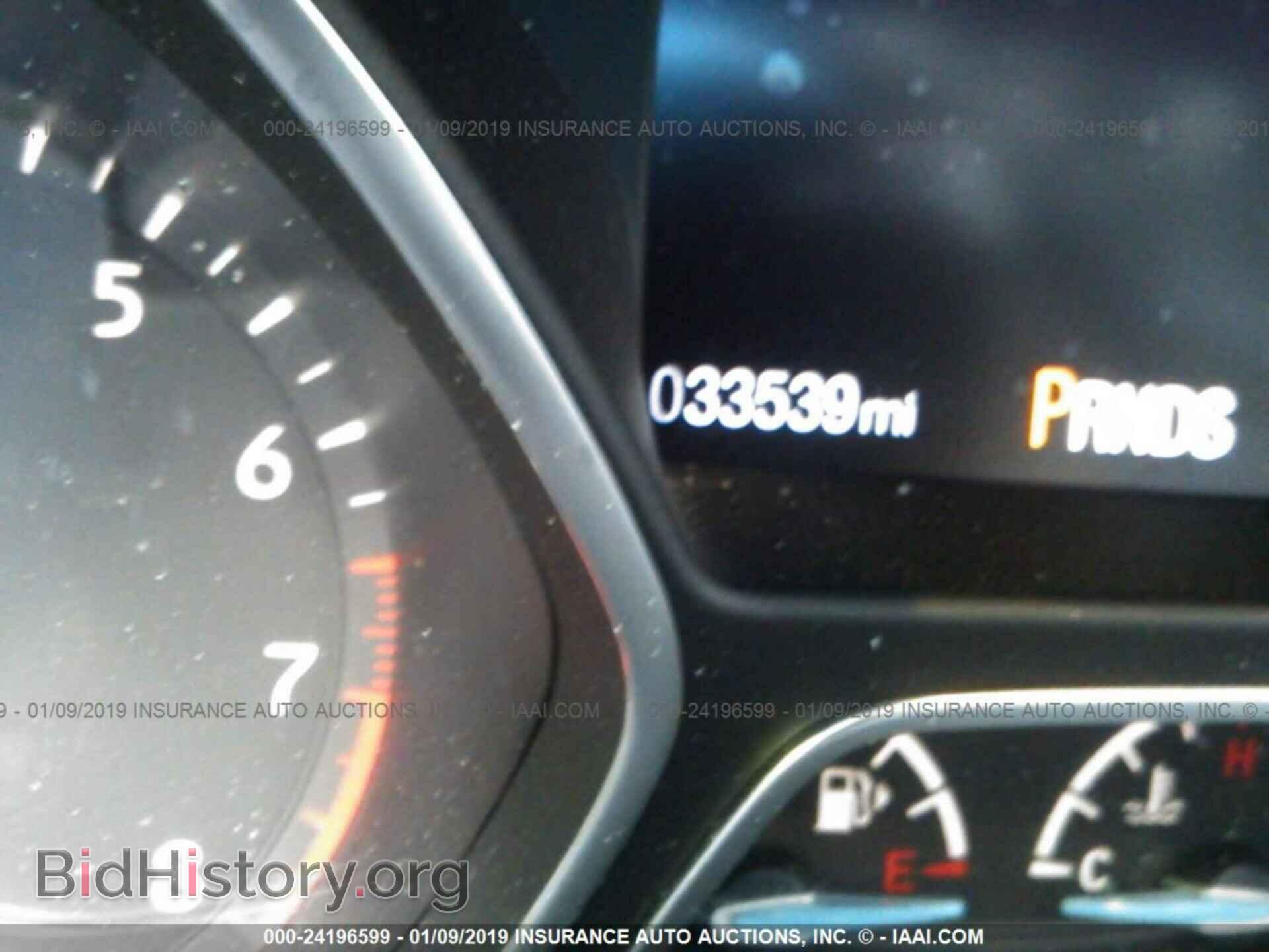 2015 FORD FOCUS - VIN: 1FADP3K27FL304873 - Фото 7
