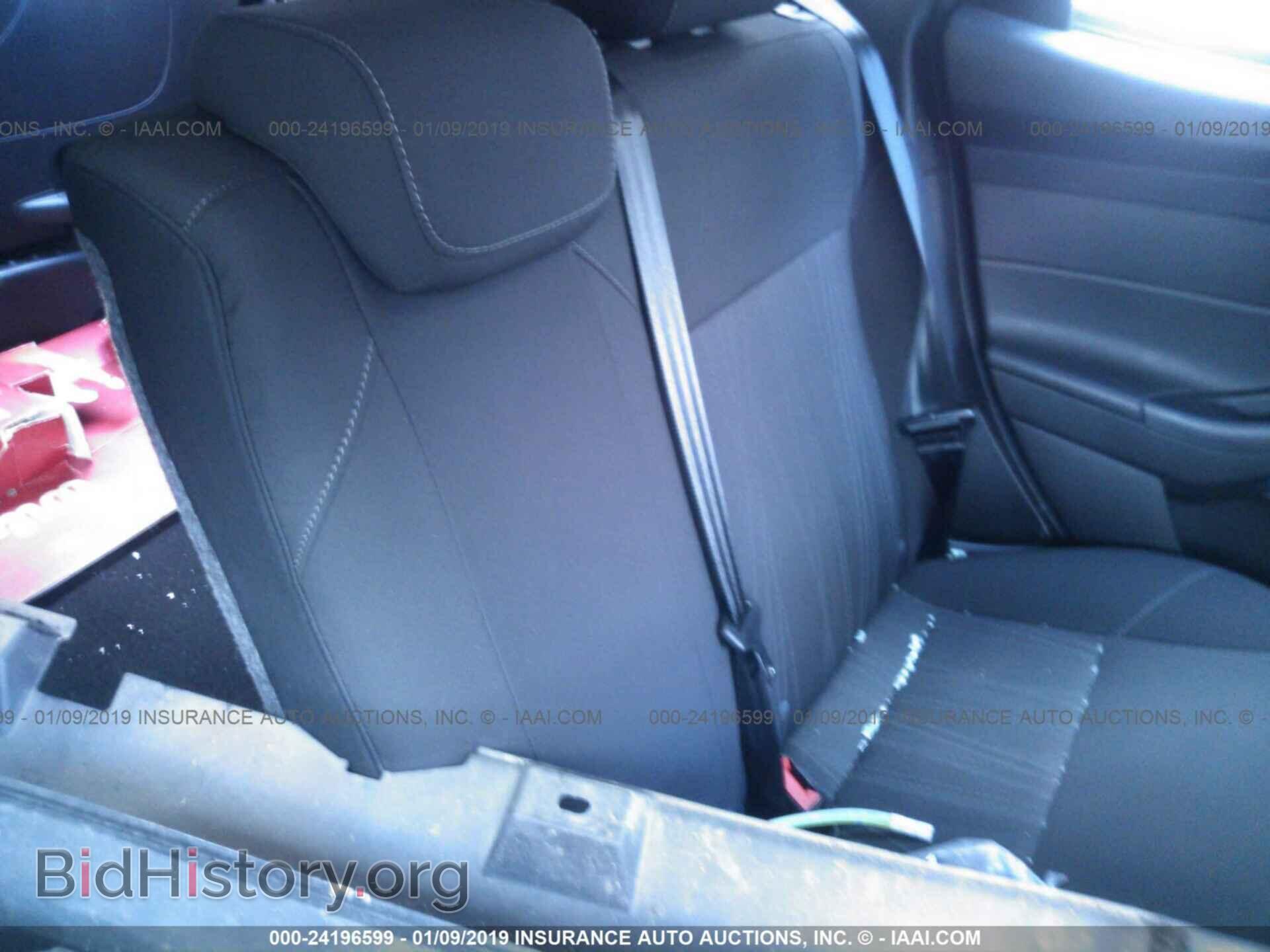 2015 FORD FOCUS - VIN: 1FADP3K27FL304873 - Фото 8