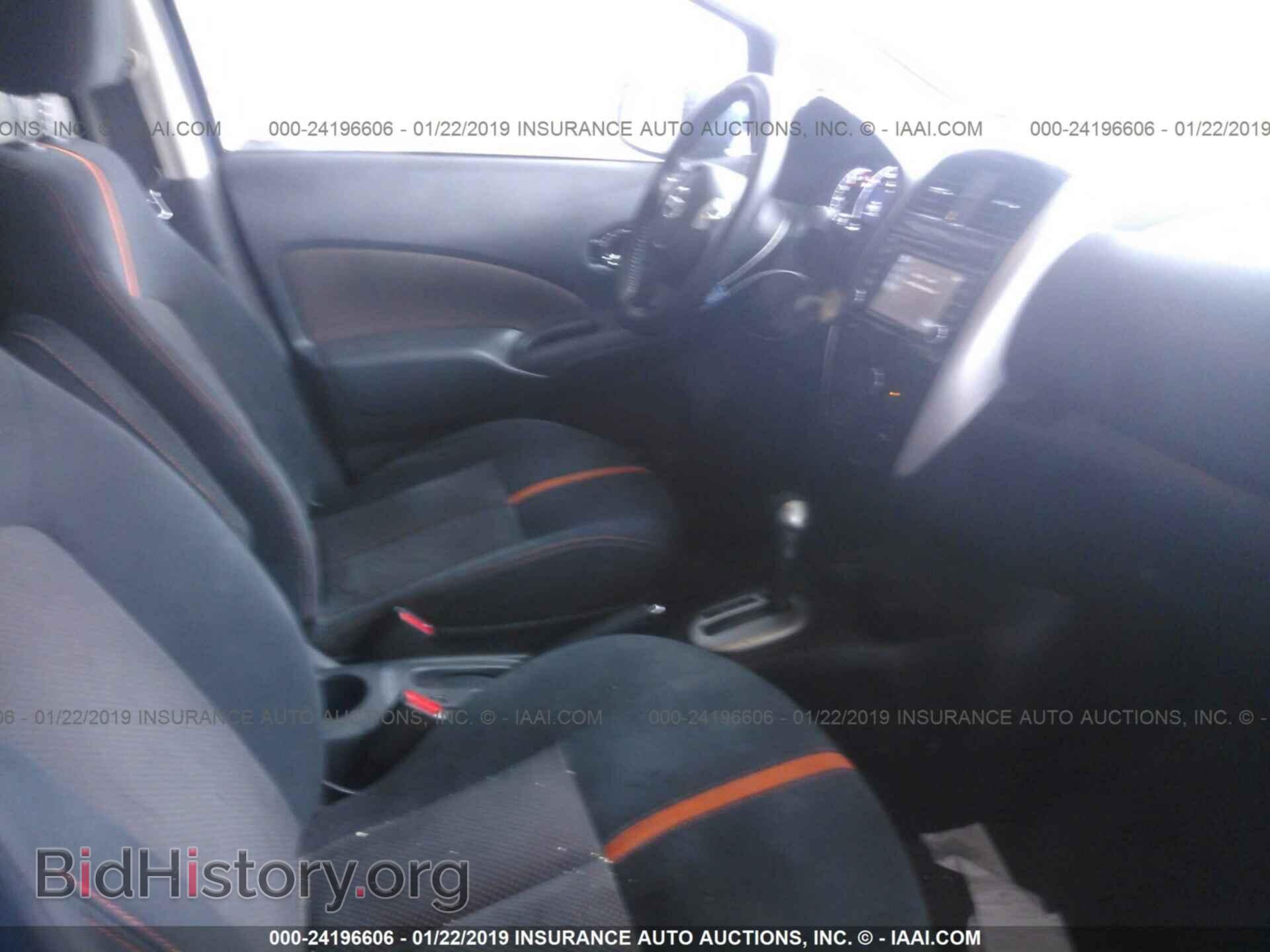 2015 NISSAN VERSA NOTE - VIN: 3N1CE2CP5FL419236 - Фото 5