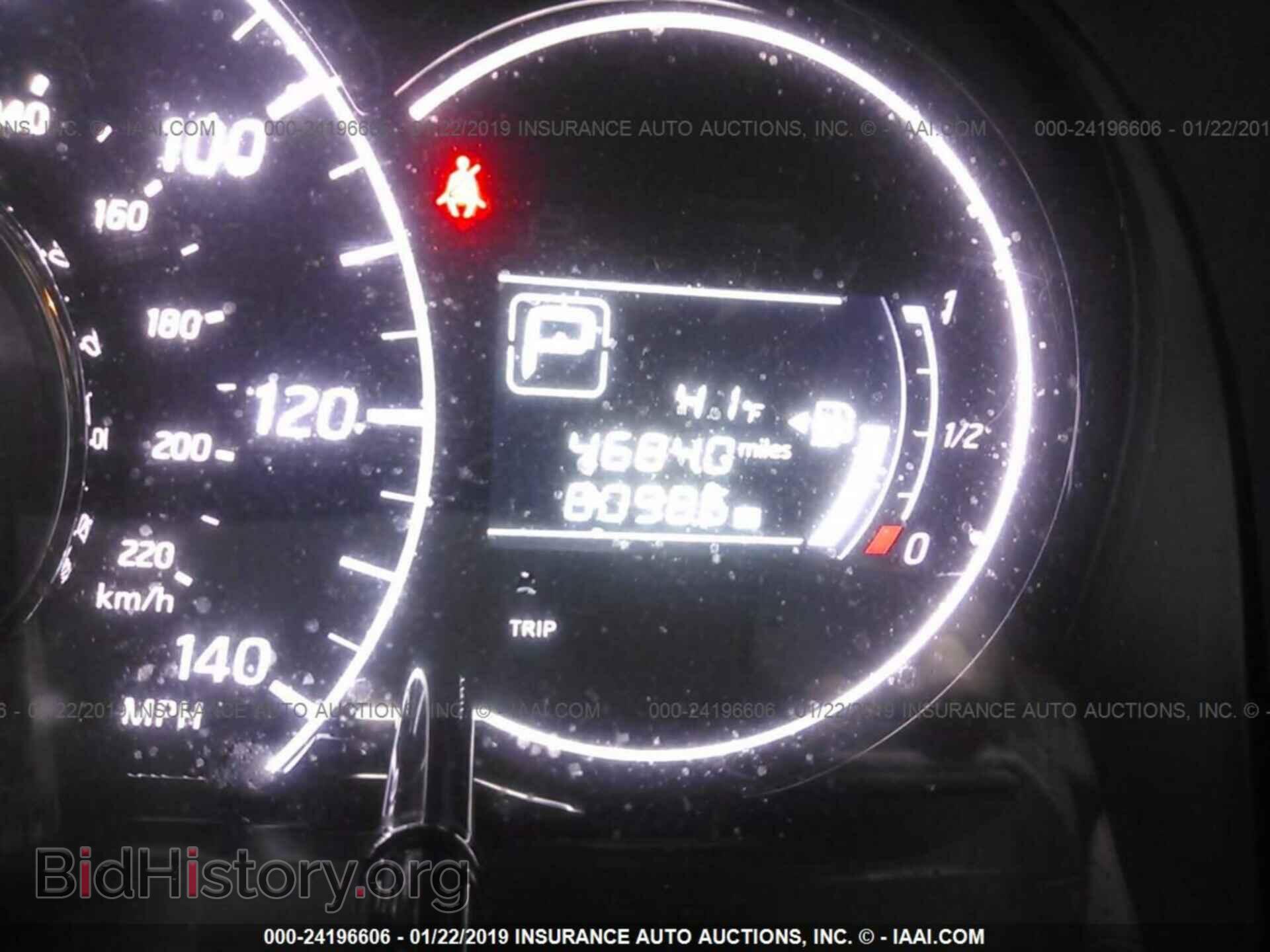 2015 NISSAN VERSA NOTE - VIN: 3N1CE2CP5FL419236 - Фото 7