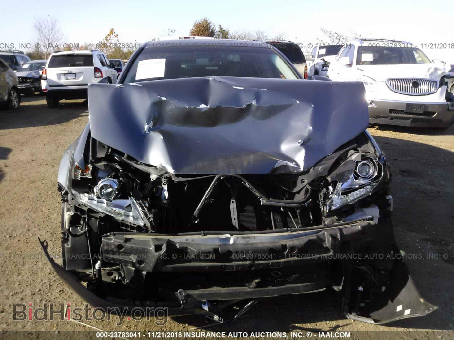 2013 LEXUS GS - VIN: JTHCE1BL5D5000496 - Photo 6