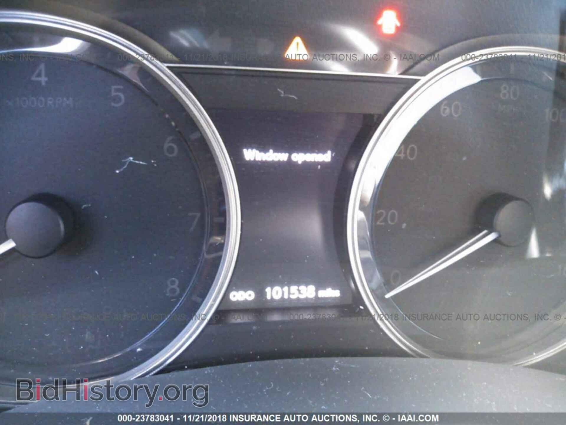 2013 LEXUS GS - VIN: JTHCE1BL5D5000496 - Photo 7