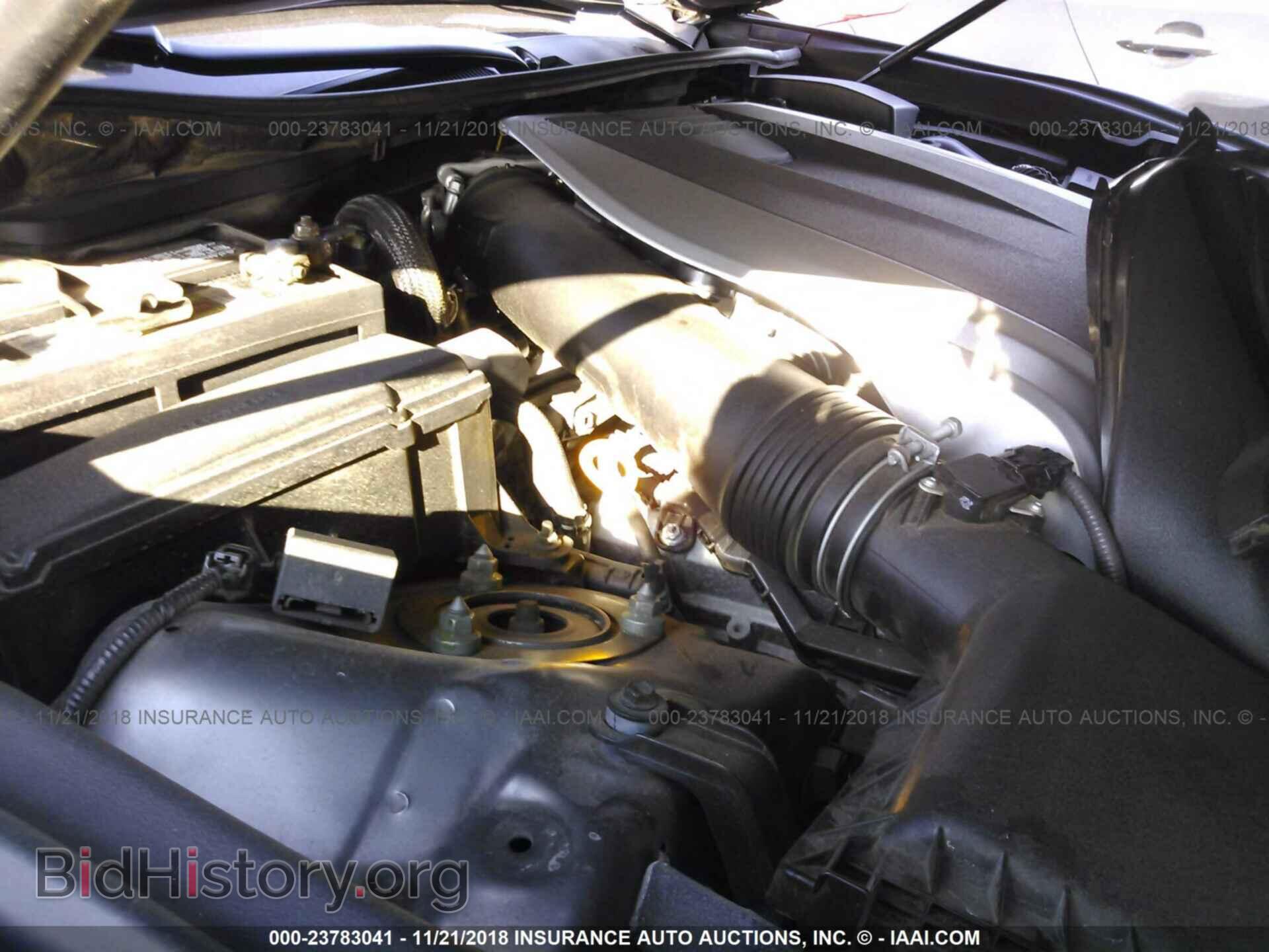 2013 LEXUS GS - VIN: JTHCE1BL5D5000496 - Photo 10