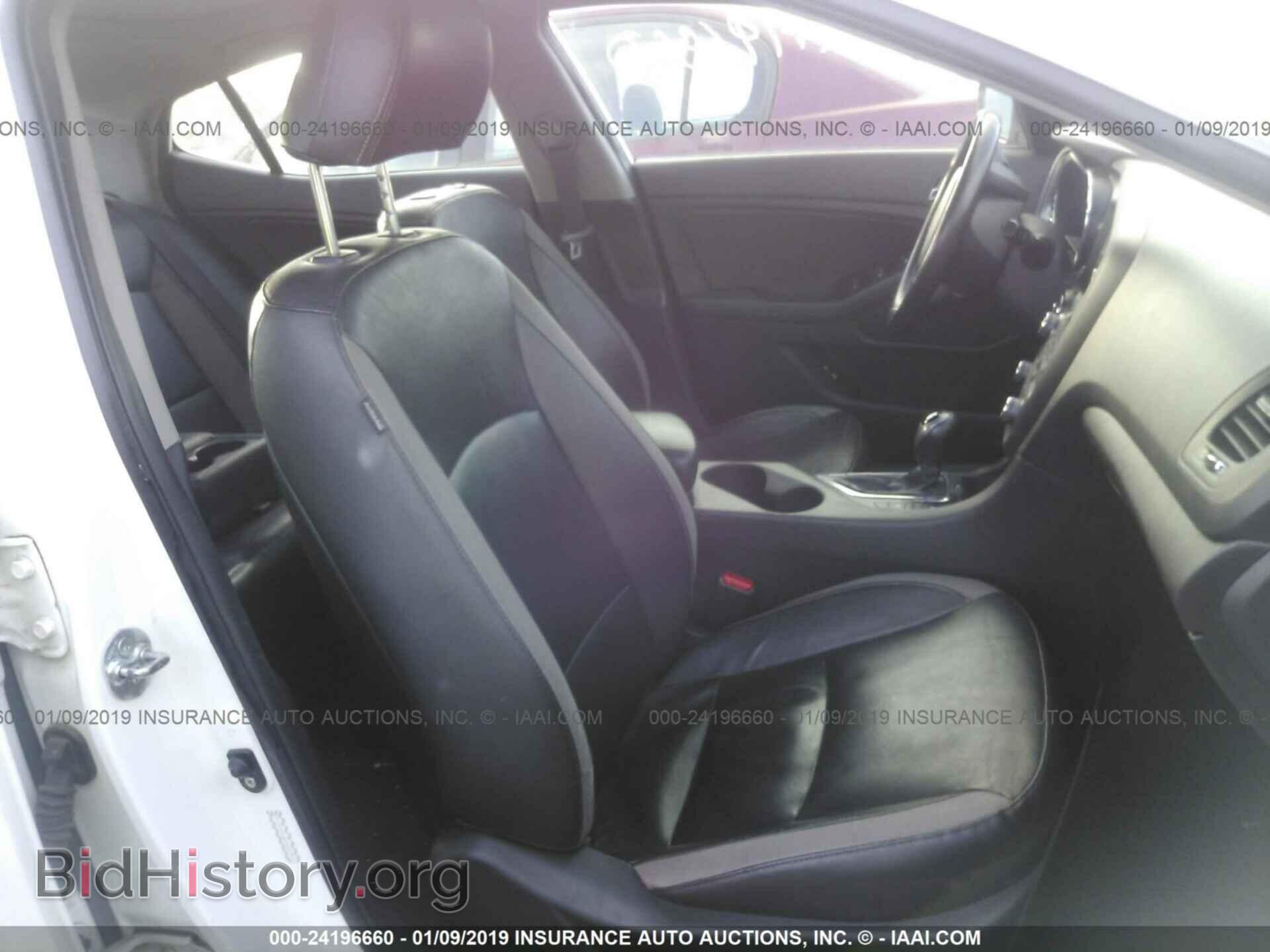 2013 KIA OPTIMA - VIN: KNAGM4AD8D5039730 - Фото 5