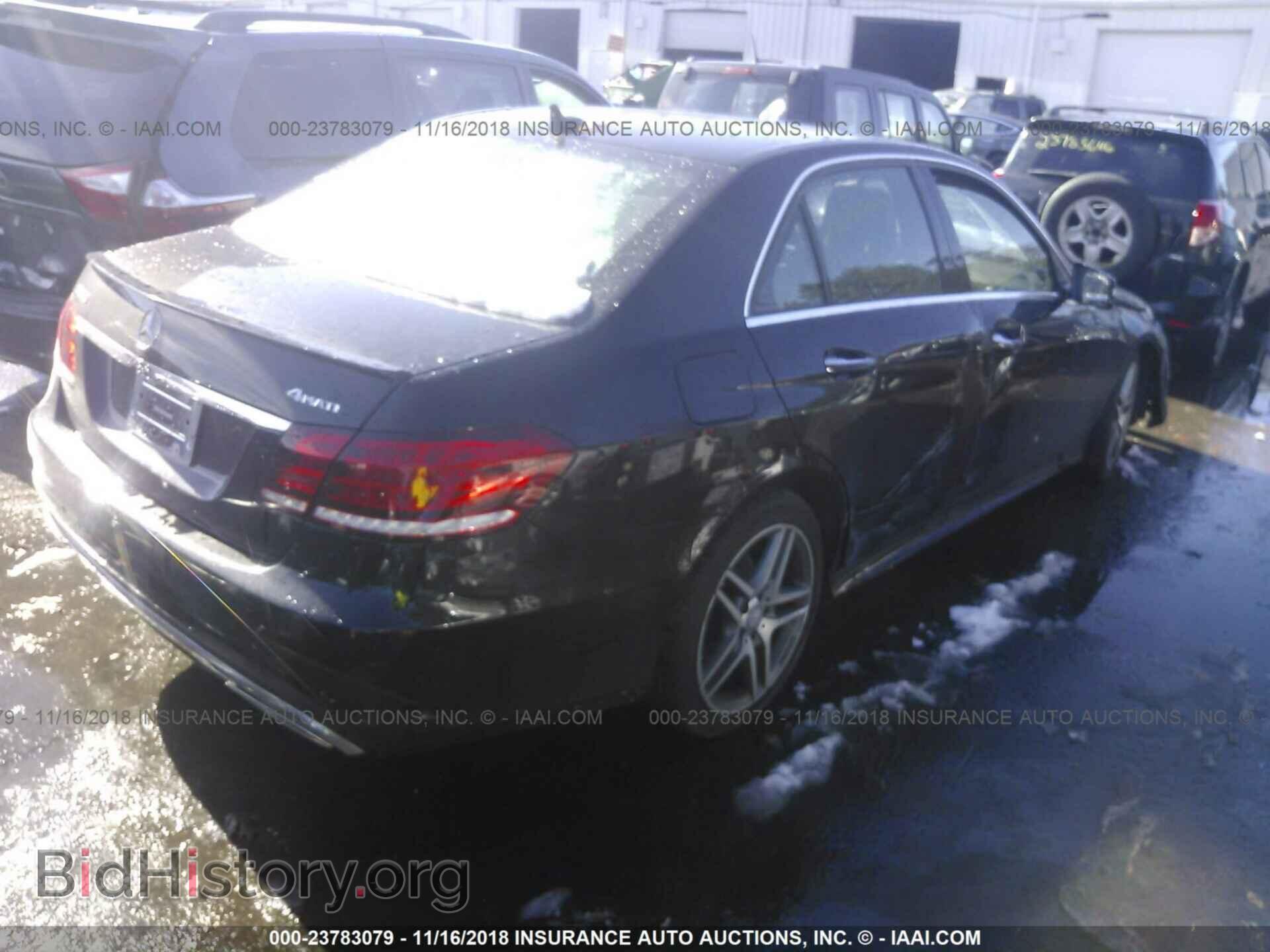 2016 MERCEDES-BENZ E - VIN: WDDHF8JB7GB208316 - Фото 4