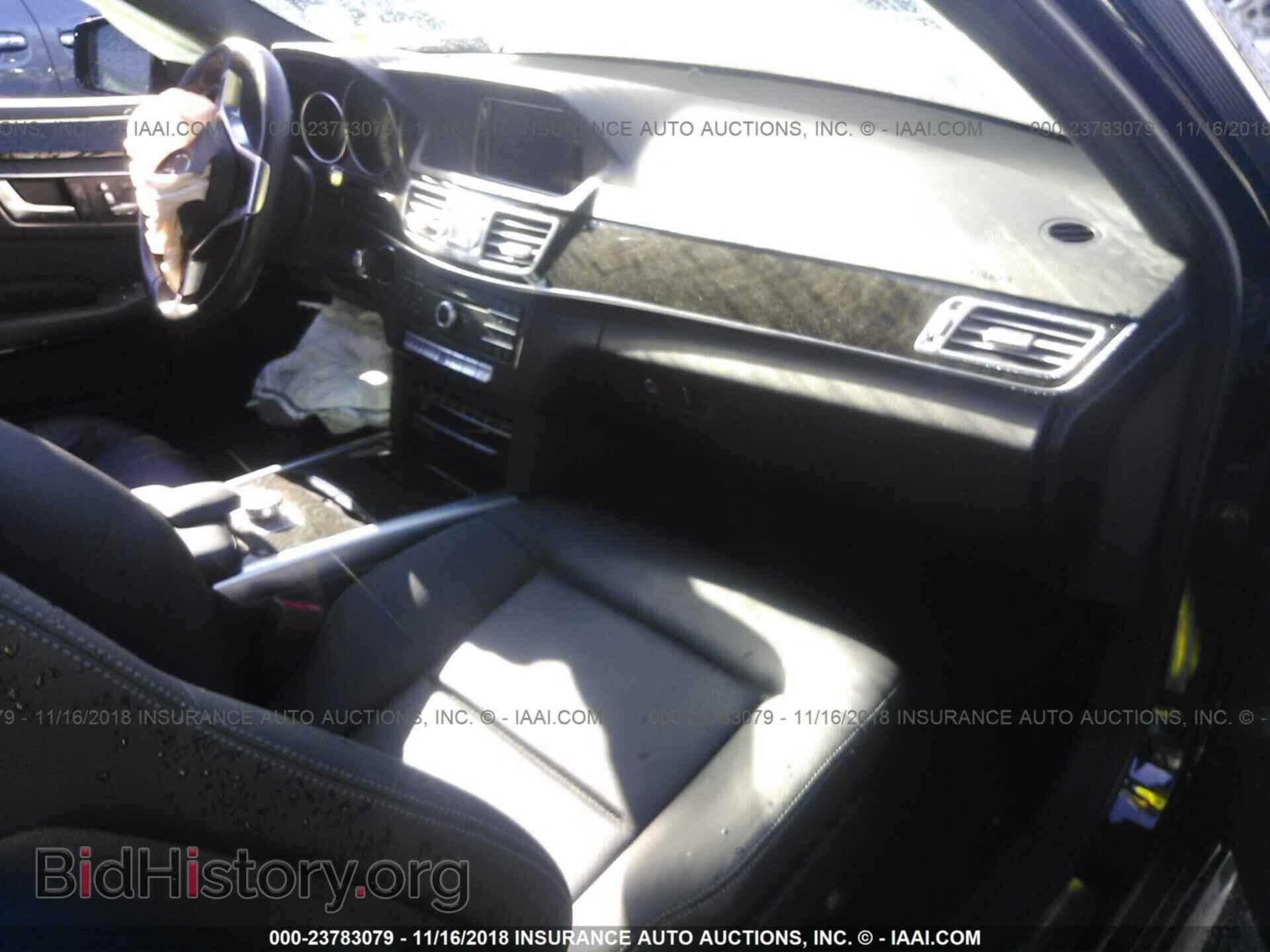 2016 MERCEDES-BENZ E - VIN: WDDHF8JB7GB208316 - Фото 5