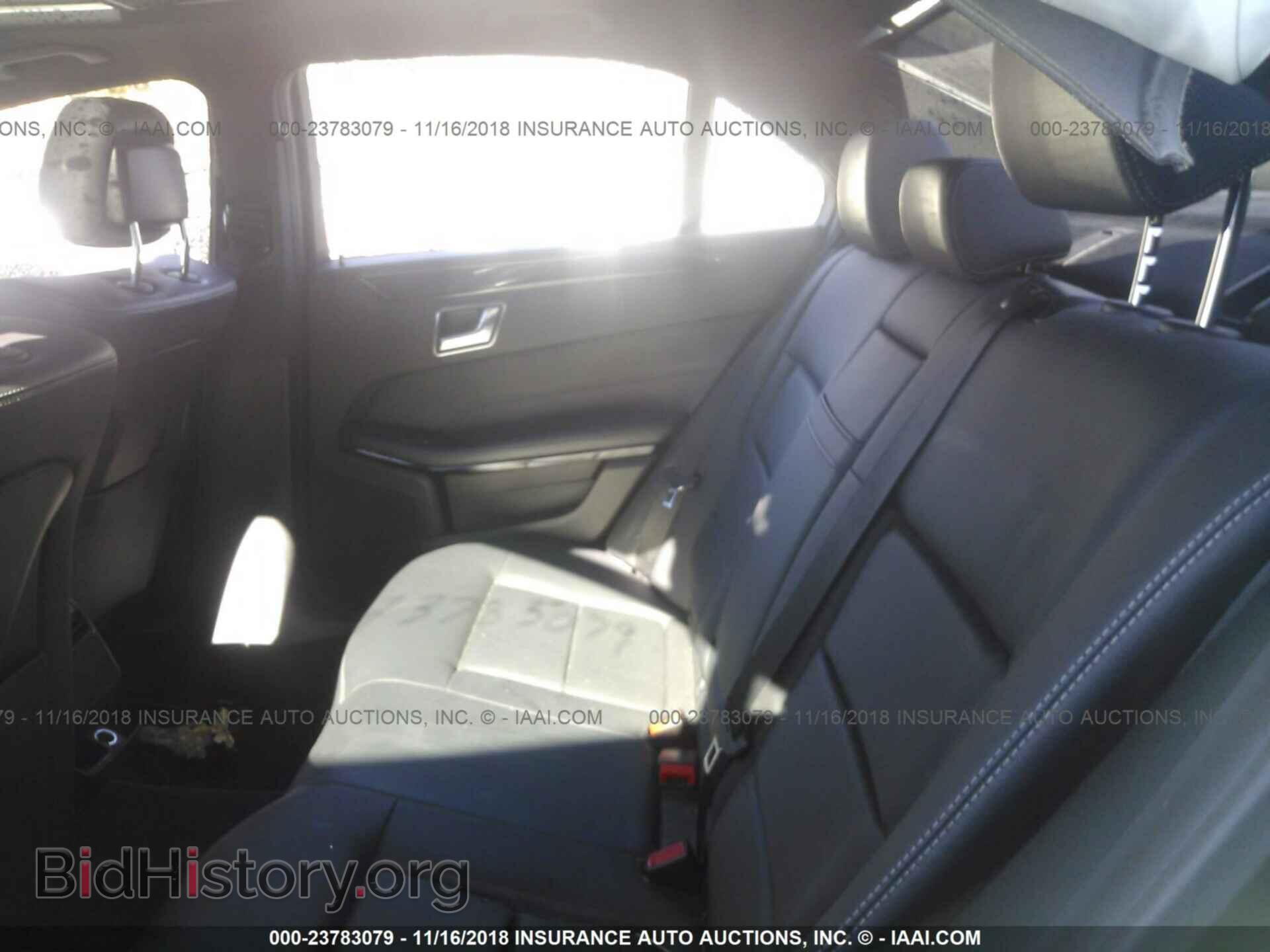 2016 MERCEDES-BENZ E - VIN: WDDHF8JB7GB208316 - Фото 8