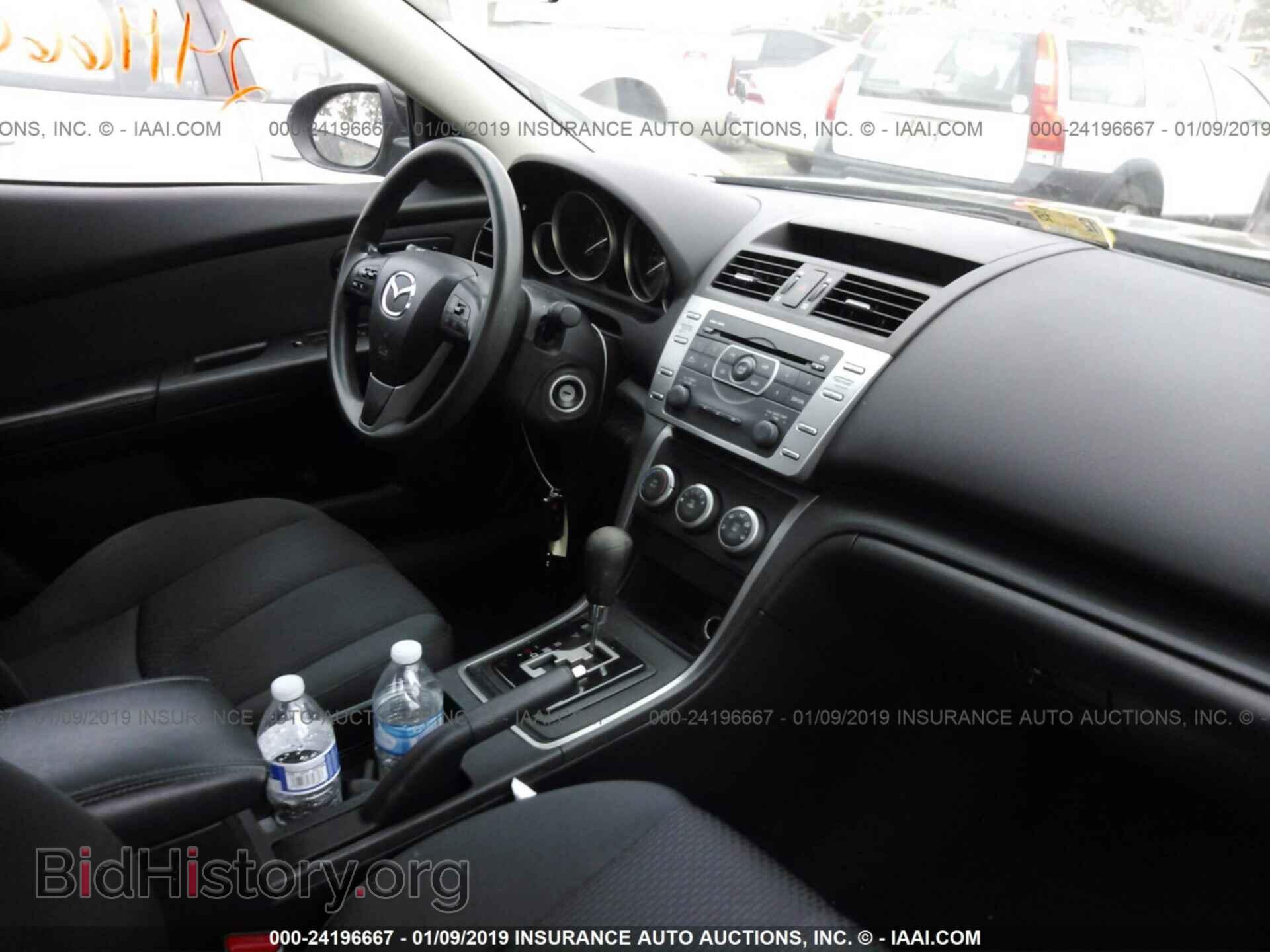 2013 MAZDA 6 - VIN: 1YVHZ8BH9D5M14004 - Фото 5