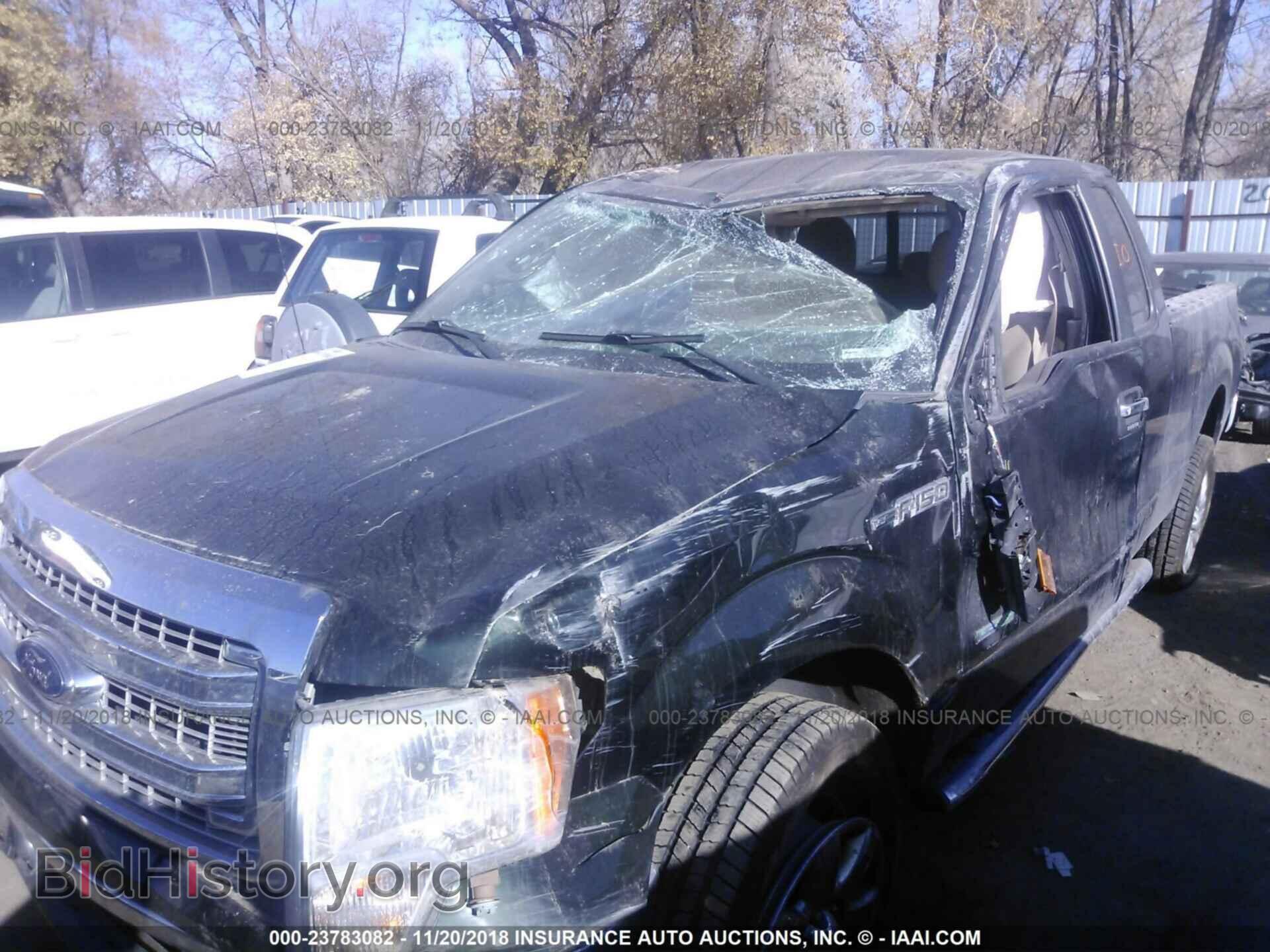 2013 FORD F150 - VIN: 1FTFX1ET0DFA59177 - Фото 6