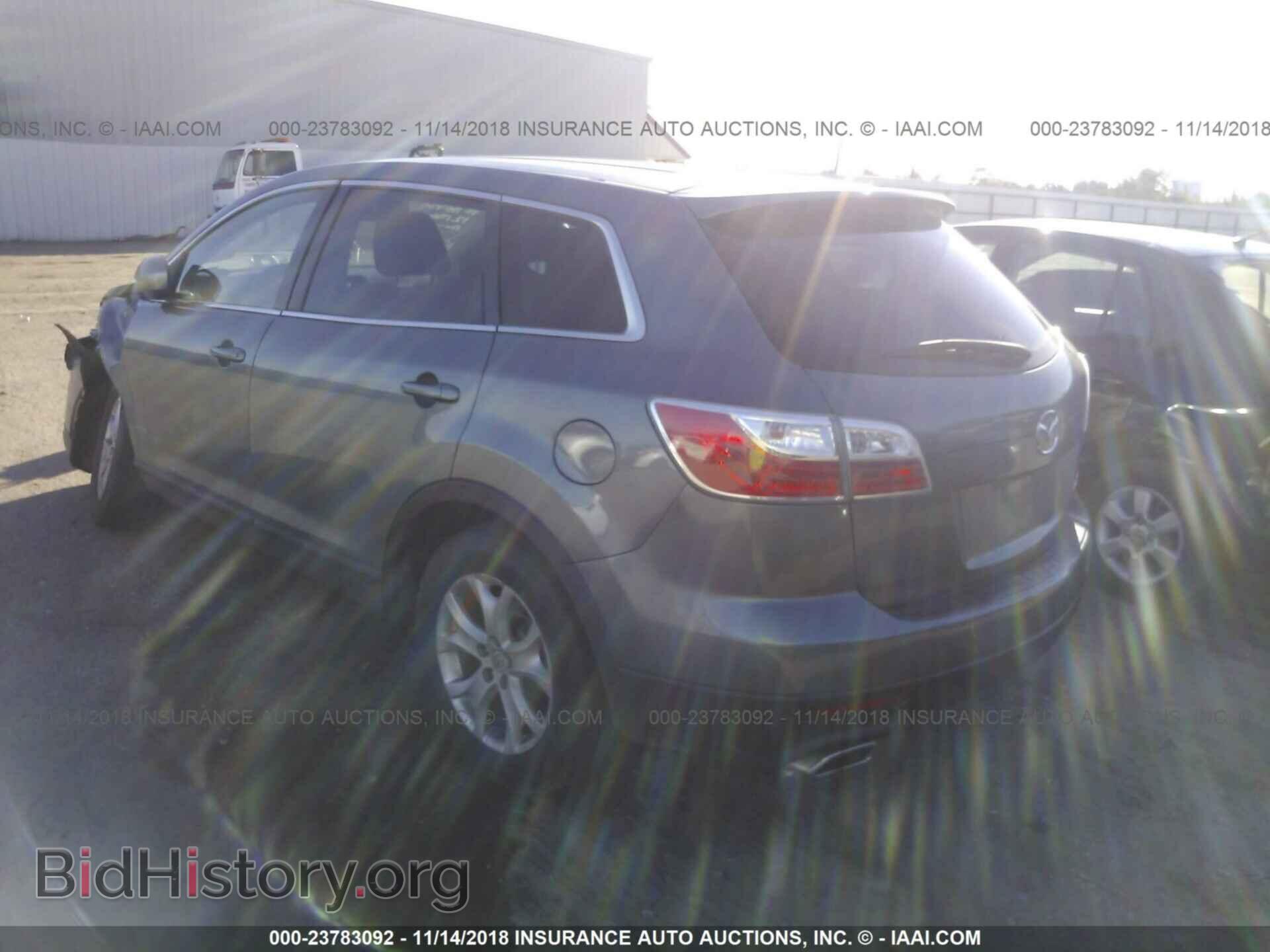 2012 MAZDA CX-9 - VIN: JM3TB2CAXC0342994 - Photo 3