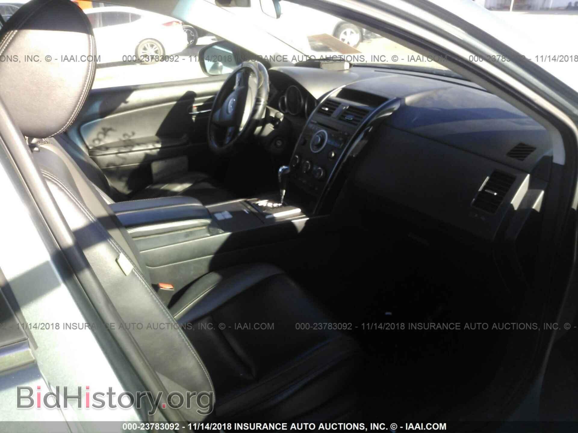 2012 MAZDA CX-9 - VIN: JM3TB2CAXC0342994 - Photo 5