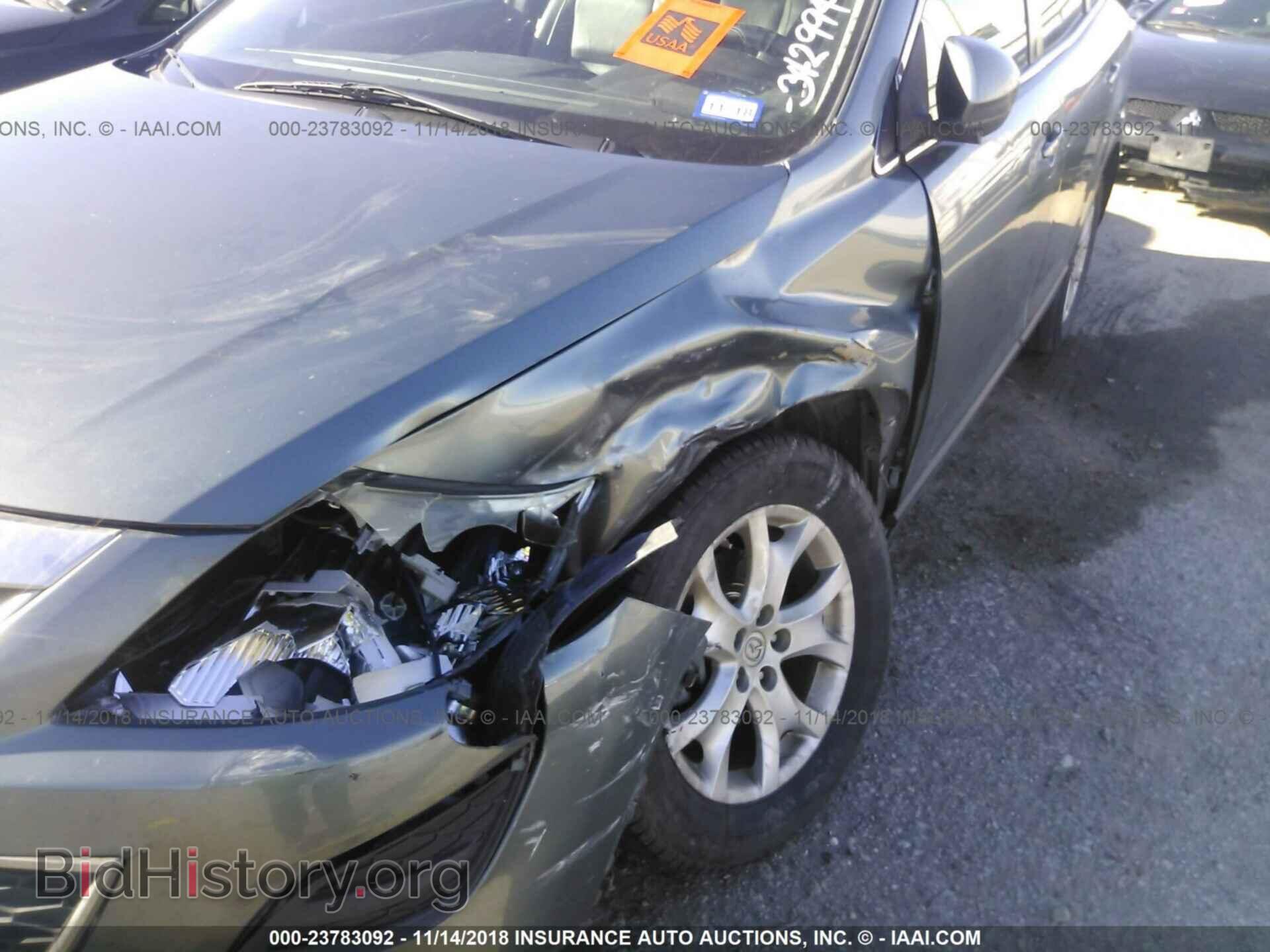 2012 MAZDA CX-9 - VIN: JM3TB2CAXC0342994 - Photo 6