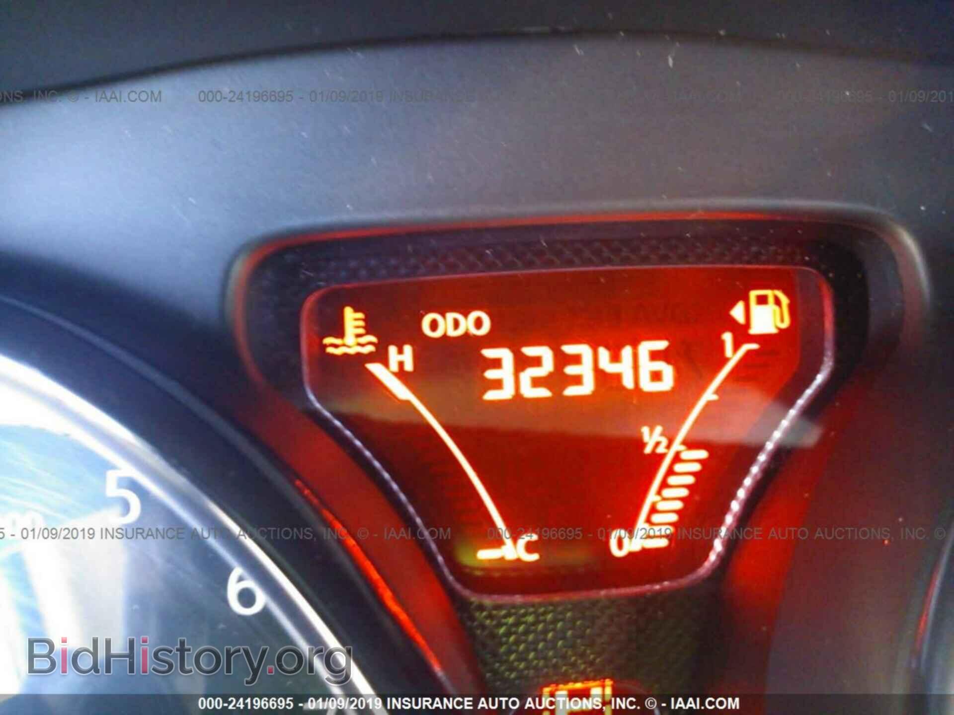 2016 NISSAN VERSA NOTE - VIN: 3N1CE2CP6GL402270 - Фото 7
