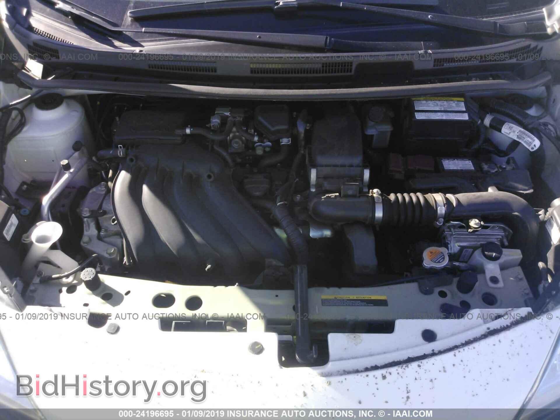 2016 NISSAN VERSA NOTE - VIN: 3N1CE2CP6GL402270 - Фото 10