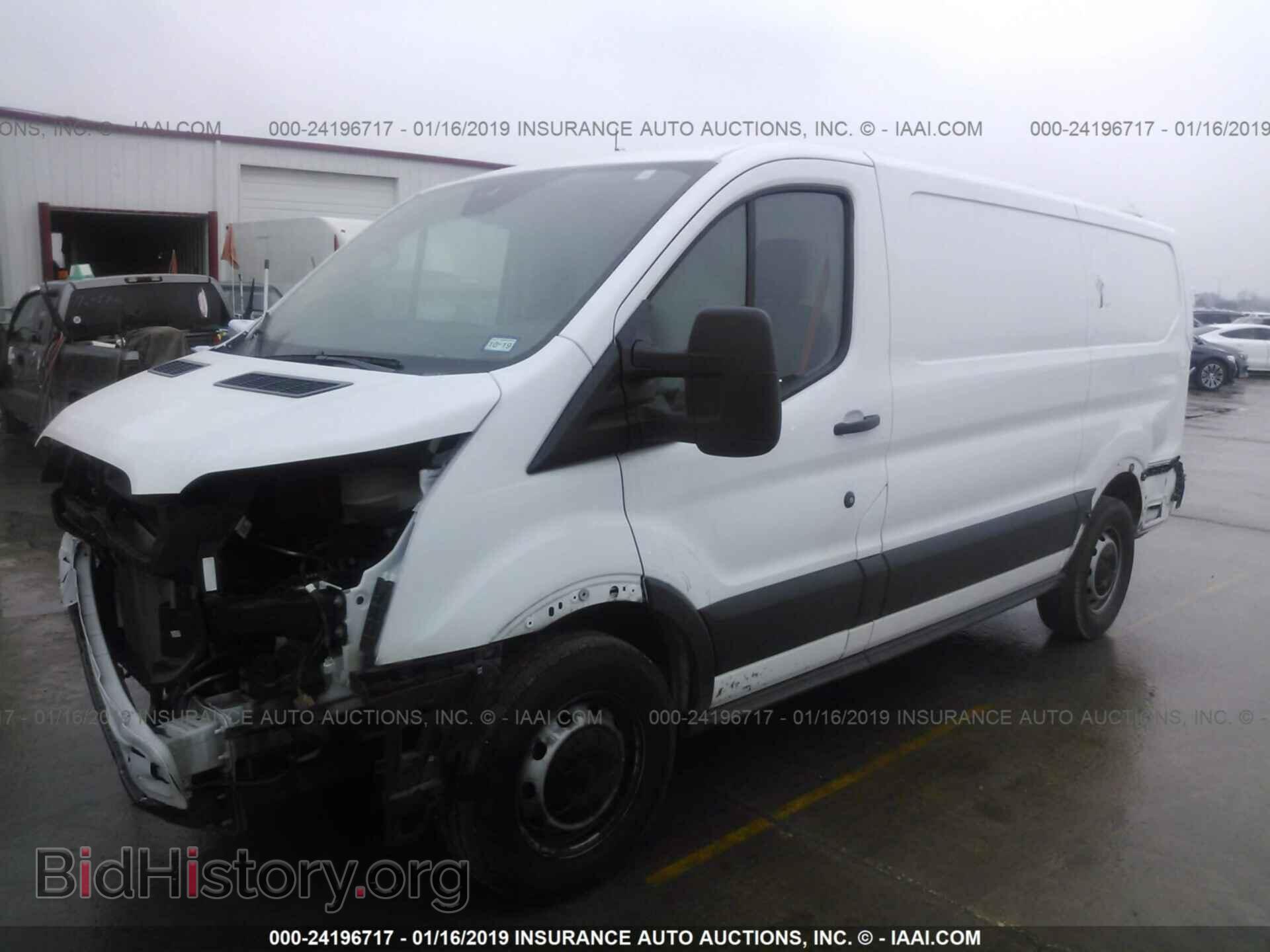 2017 FORD TRANSIT - VIN: 1FTYE1YM3HKB17685 - Фото 2