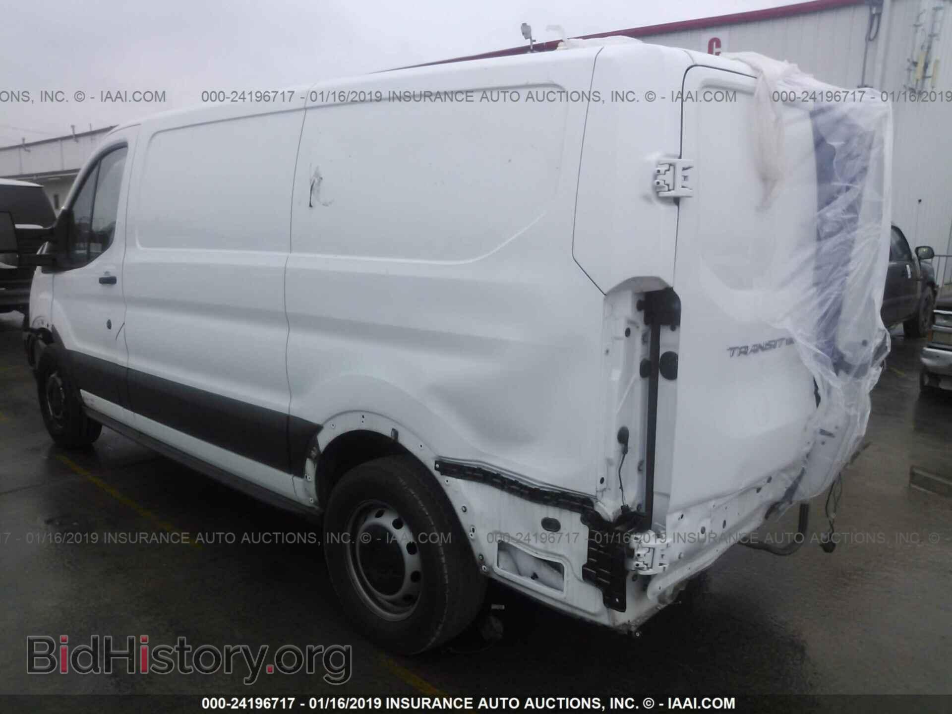 2017 FORD TRANSIT - VIN: 1FTYE1YM3HKB17685 - Фото 3