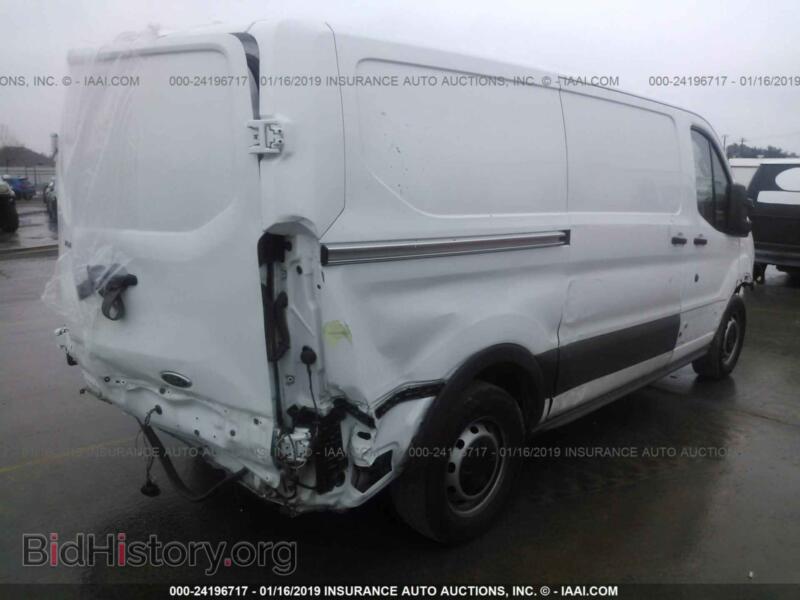 2017 Ford TRANSIT (VIN 1FTYE1YM3HKB17685) — фото 4 из 10