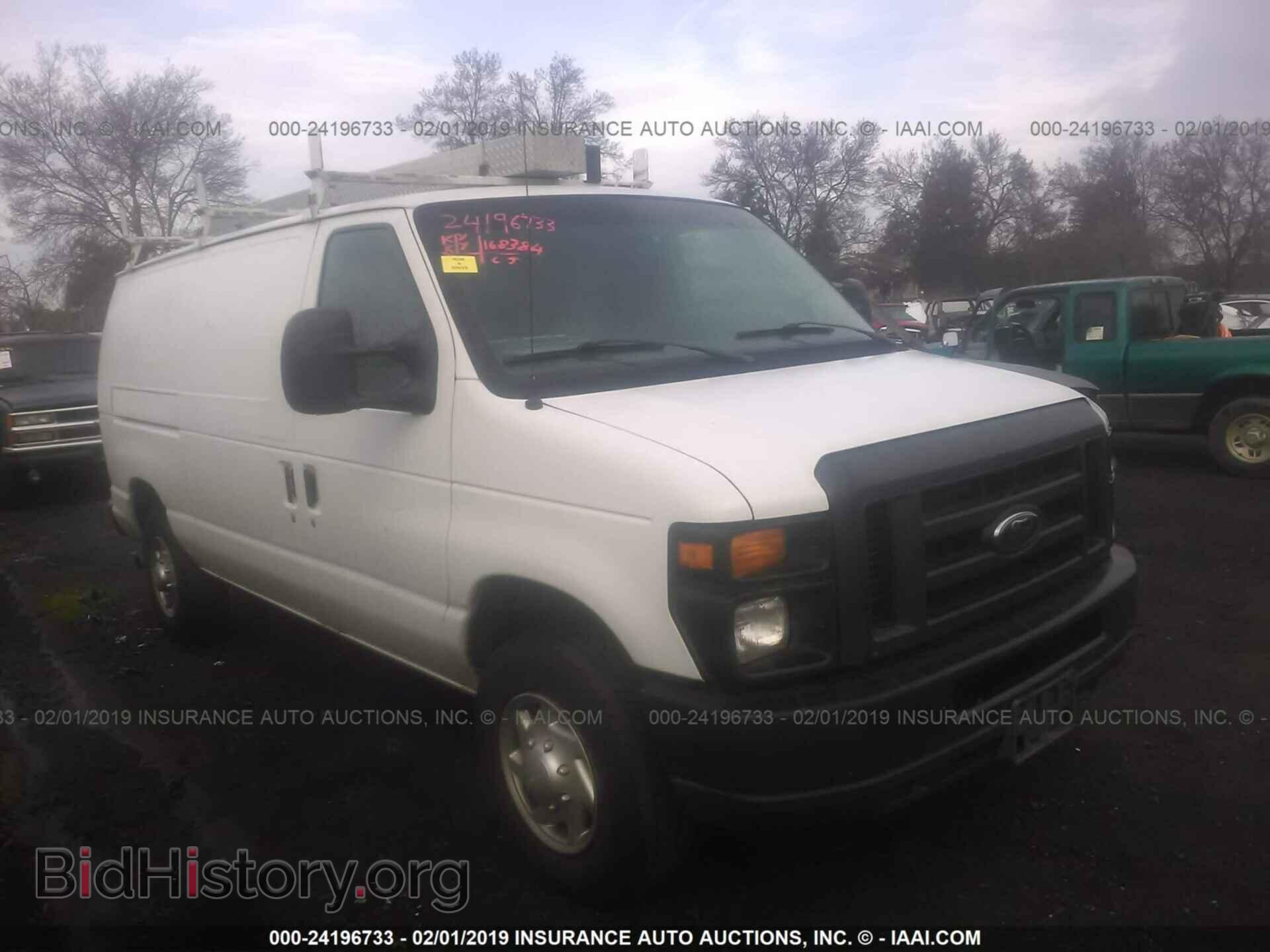 Фотография 1FTSE3EL4DDA97958 - FORD ECONOLINE 2013