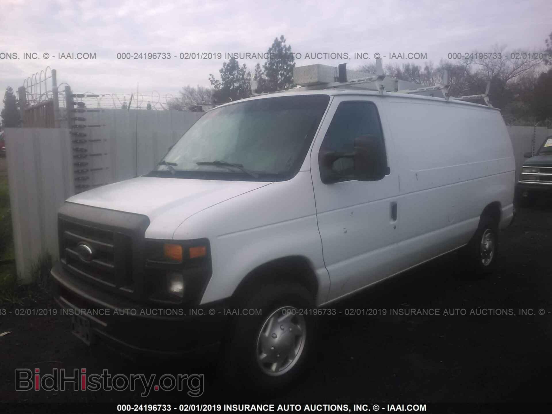 2013 FORD ECONOLINE - VIN: 1FTSE3EL4DDA97958 - Фото 2