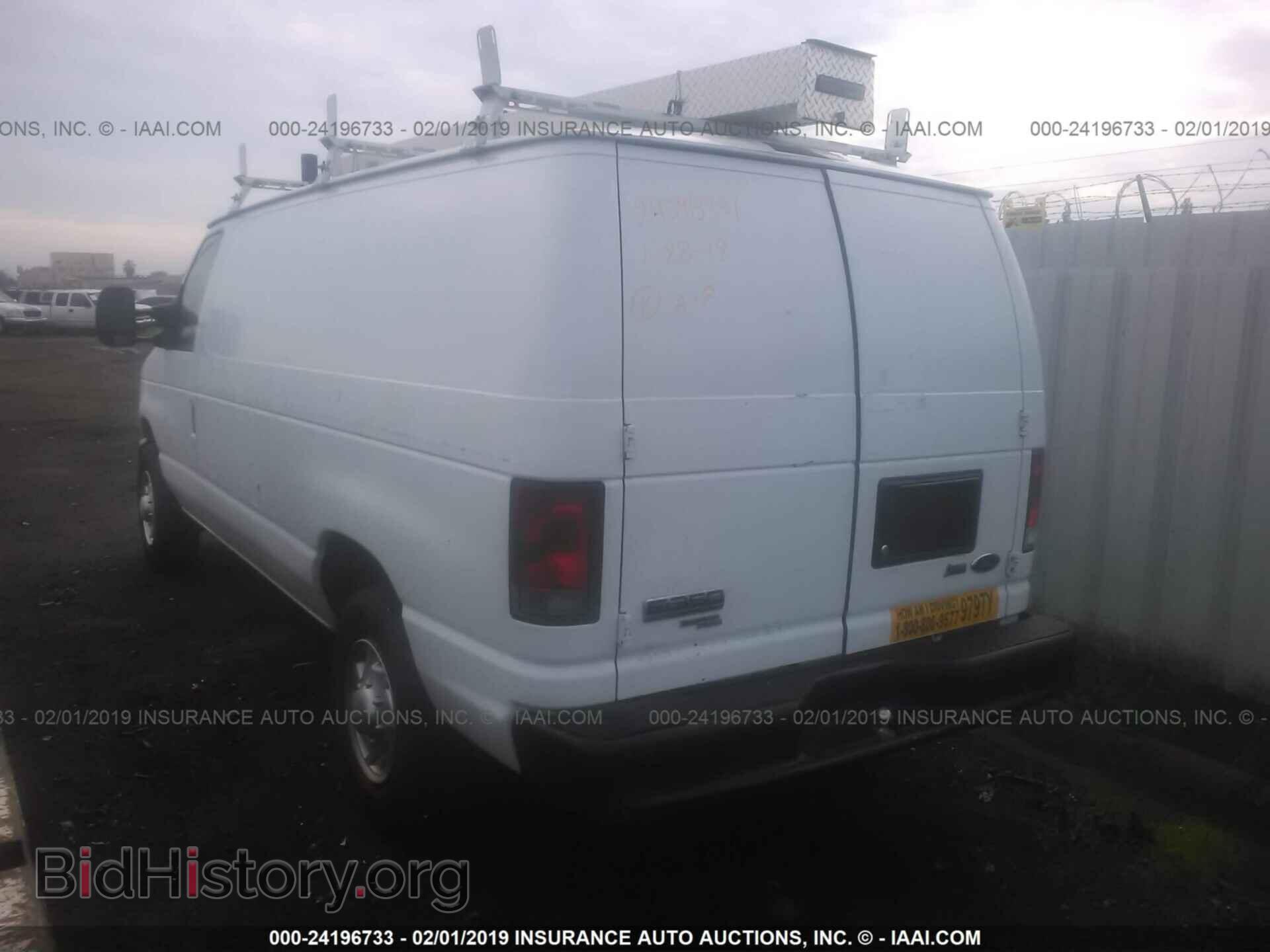 2013 FORD ECONOLINE - VIN: 1FTSE3EL4DDA97958 - Фото 3