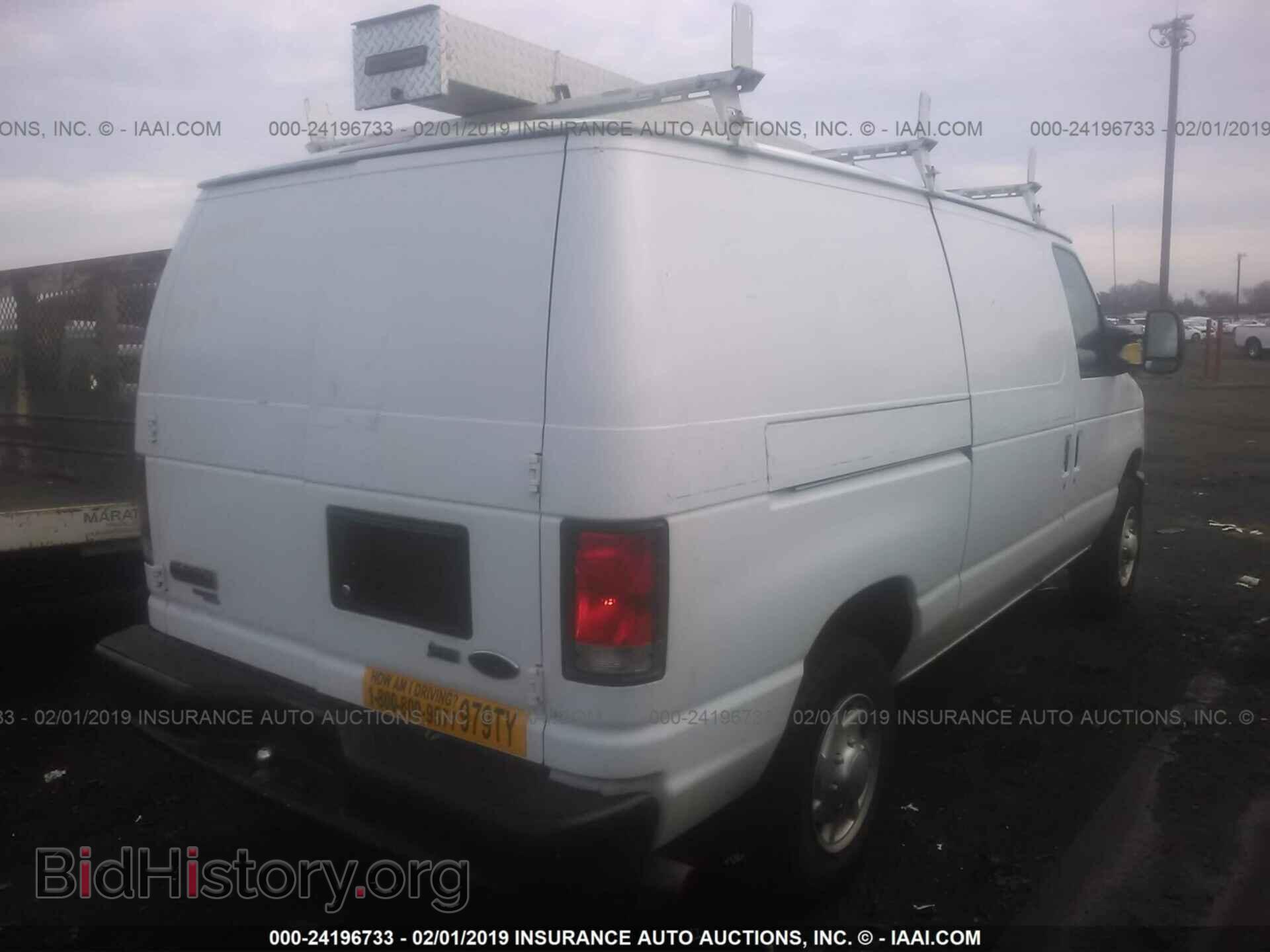2013 FORD ECONOLINE - VIN: 1FTSE3EL4DDA97958 - Фото 4