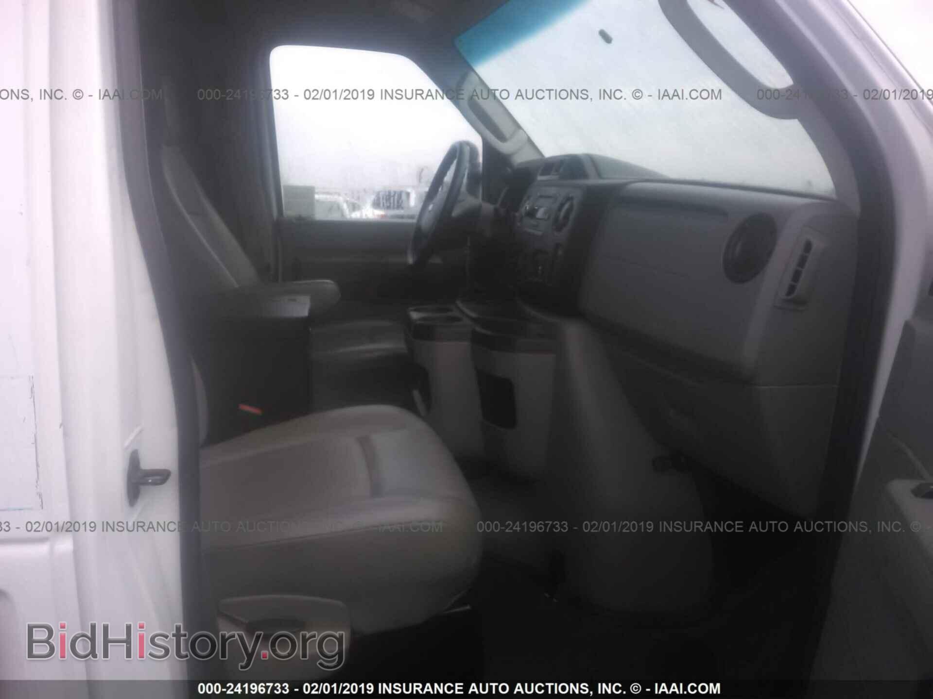 2013 FORD ECONOLINE - VIN: 1FTSE3EL4DDA97958 - Фото 5