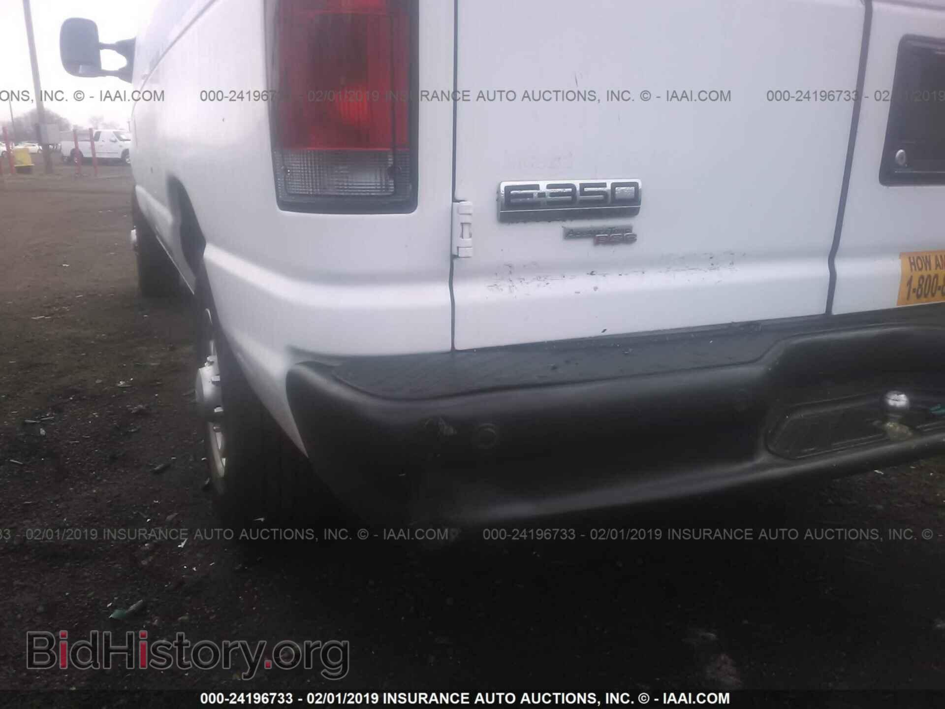 2013 FORD ECONOLINE - VIN: 1FTSE3EL4DDA97958 - Фото 6