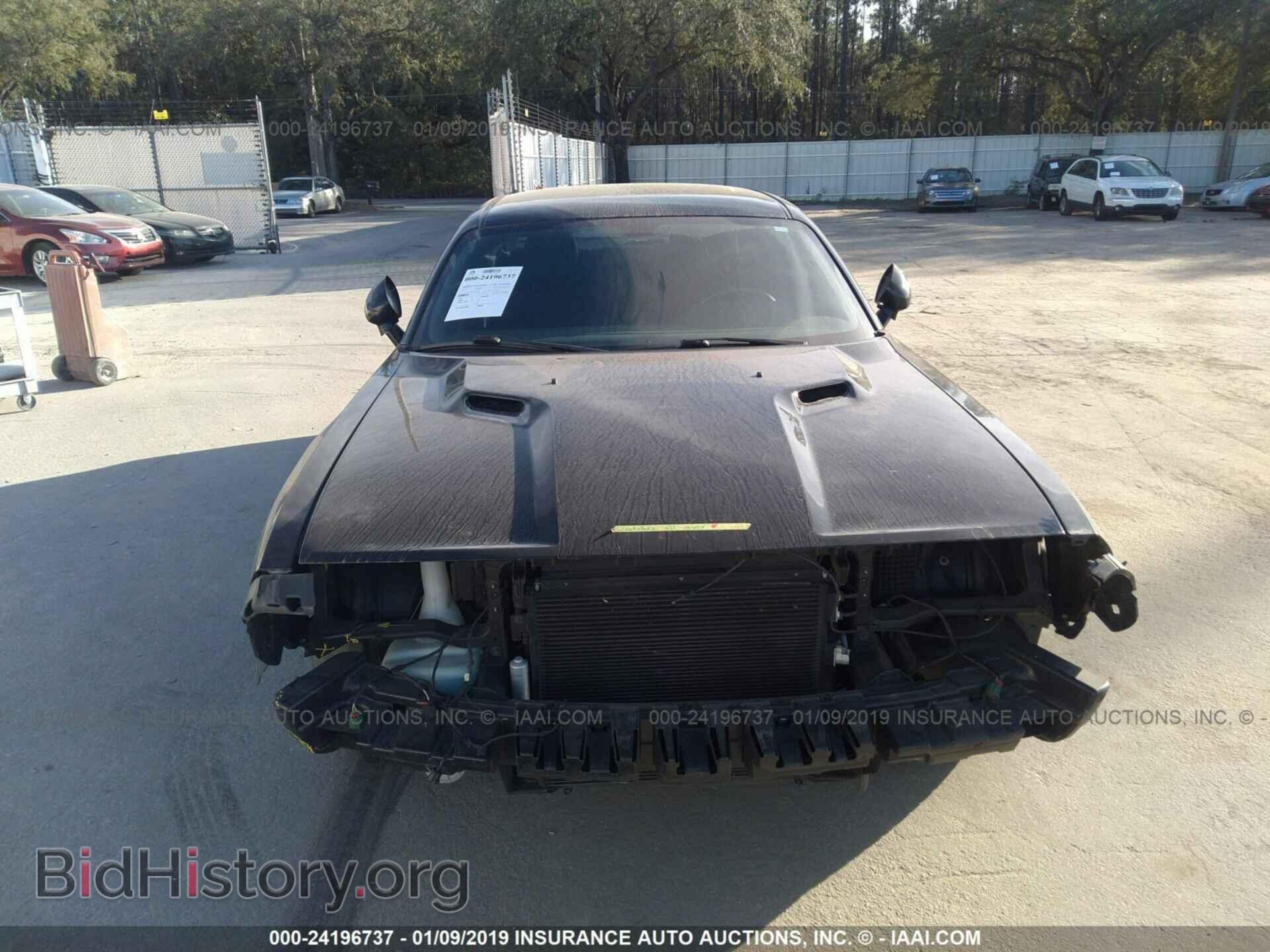 2014 DODGE CHALLENGER - VIN: 2C3CDYAG3EH254191 - Фото 6