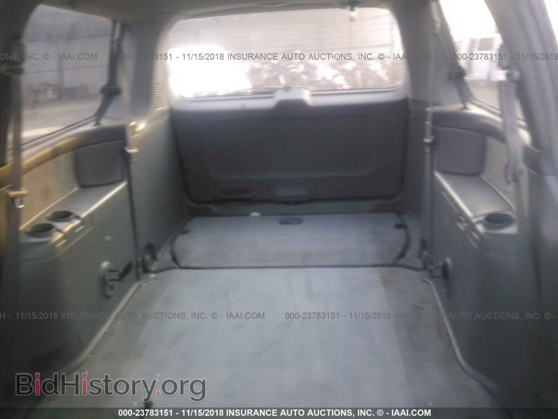 2014 NISSAN QUEST - VIN: JN8AE2KP1E9105262 - Фото 8