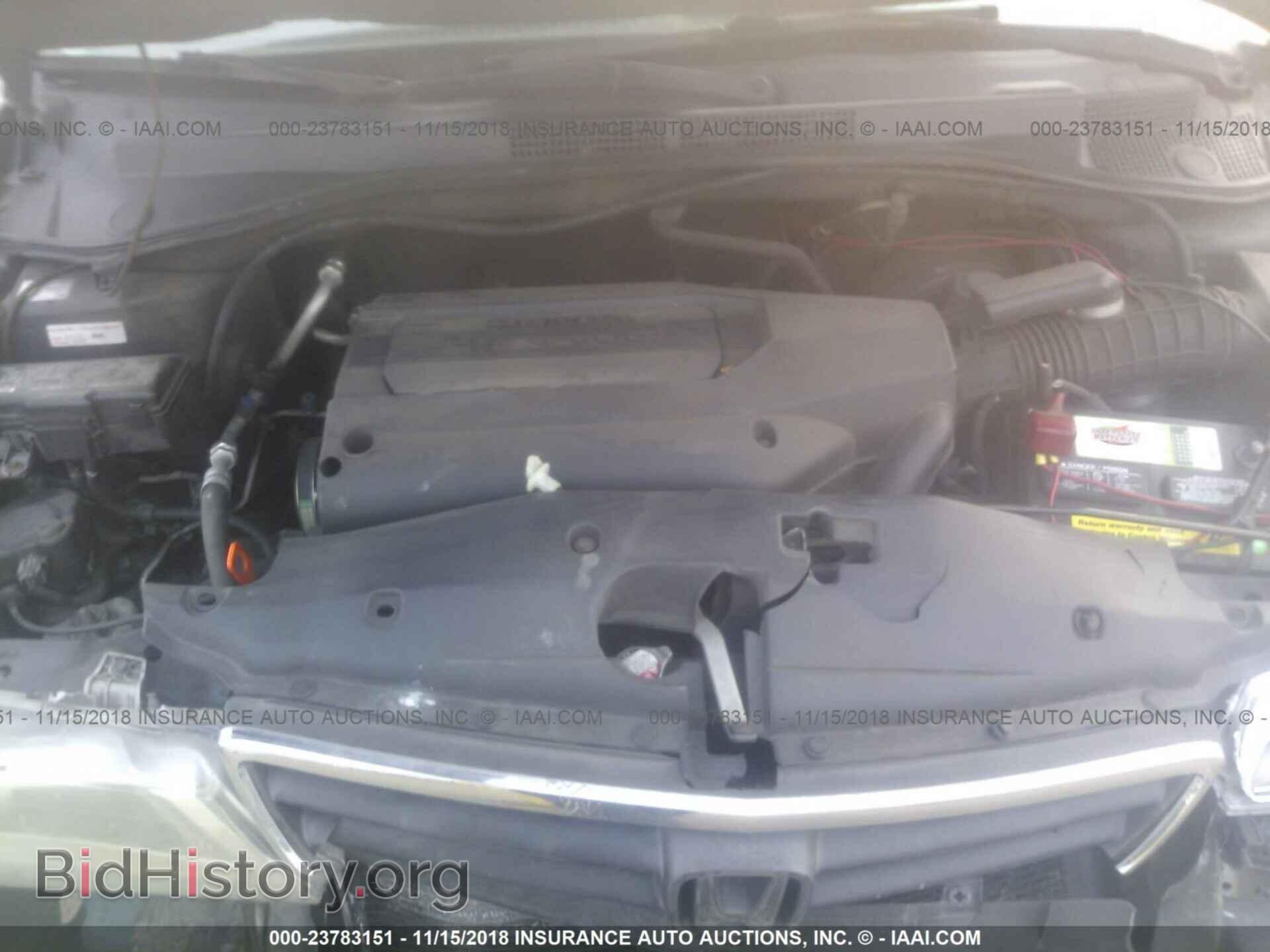 2014 NISSAN QUEST - VIN: JN8AE2KP1E9105262 - Фото 10