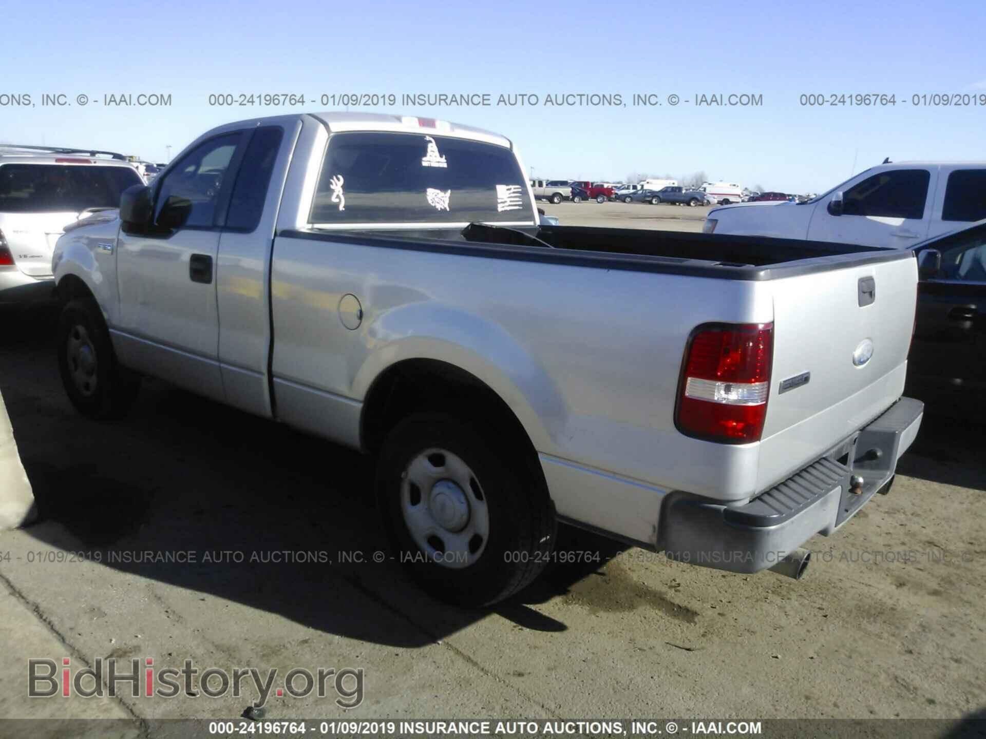 2007 FORD F150 - VIN: 1FTRF12277KD23650 - Фото 3