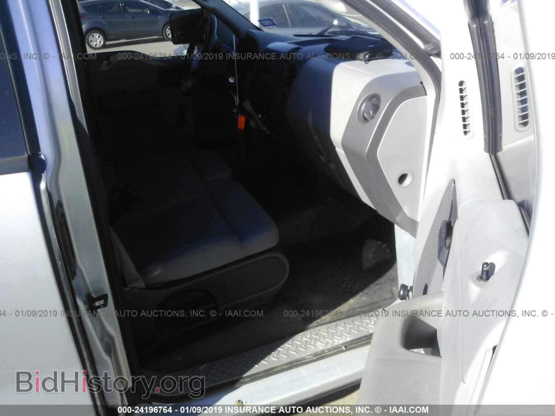 2007 FORD F150 - VIN: 1FTRF12277KD23650 - Фото 5