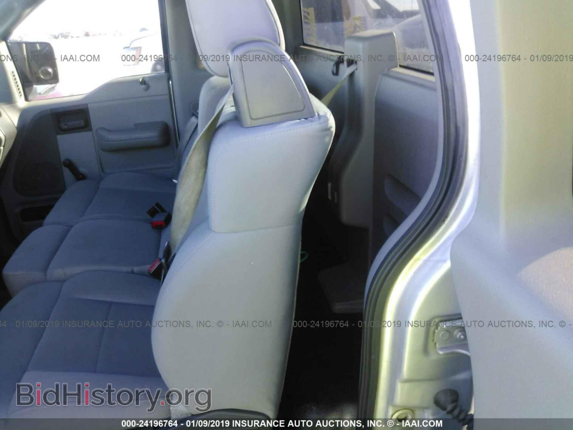 2007 FORD F150 - VIN: 1FTRF12277KD23650 - Фото 8