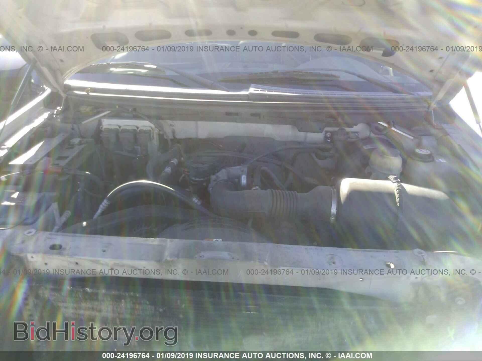 2007 FORD F150 - VIN: 1FTRF12277KD23650 - Фото 10