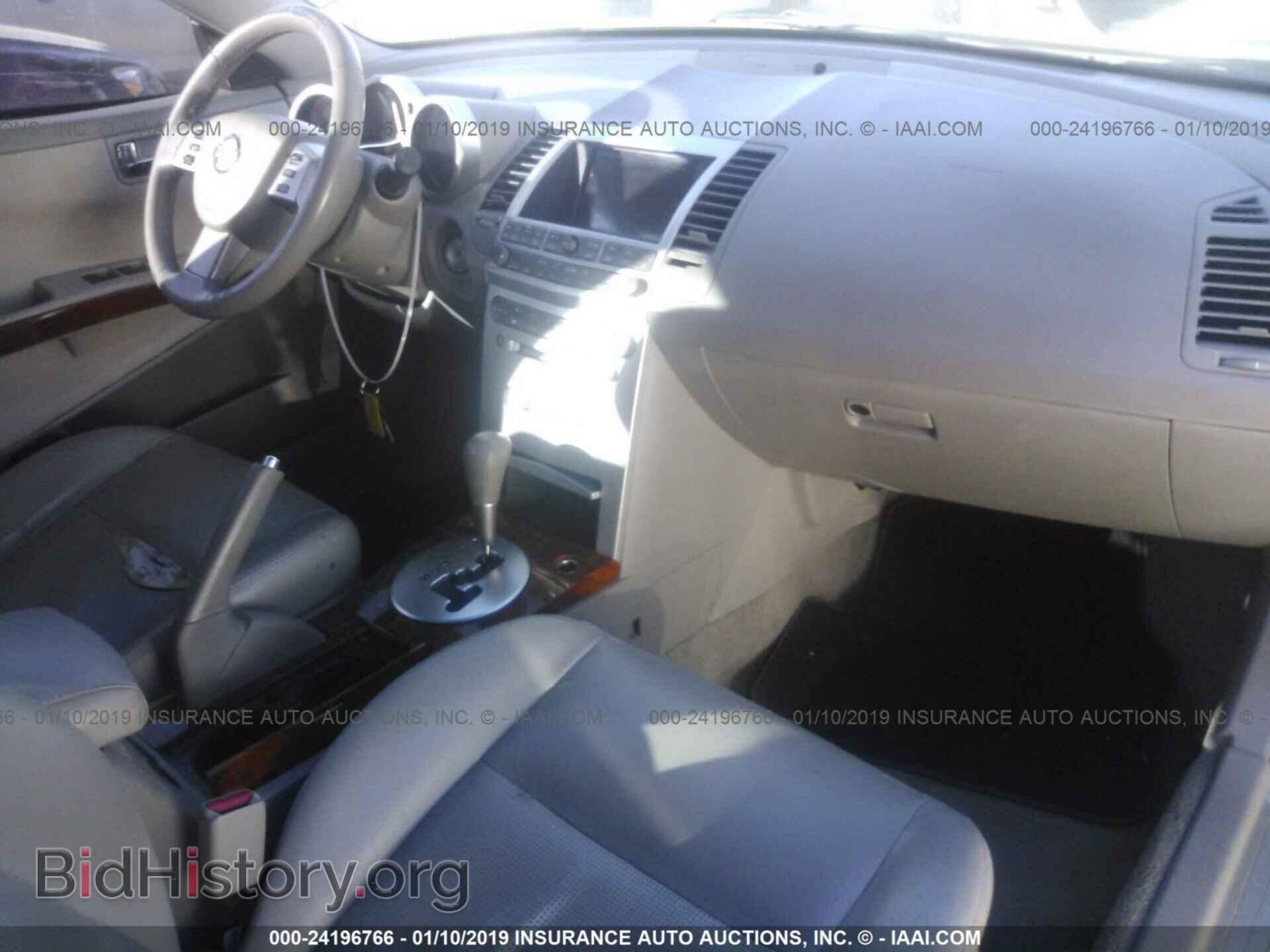 2006 NISSAN MAXIMA - VIN: 1N4BA41E36C856722 - Фото 5