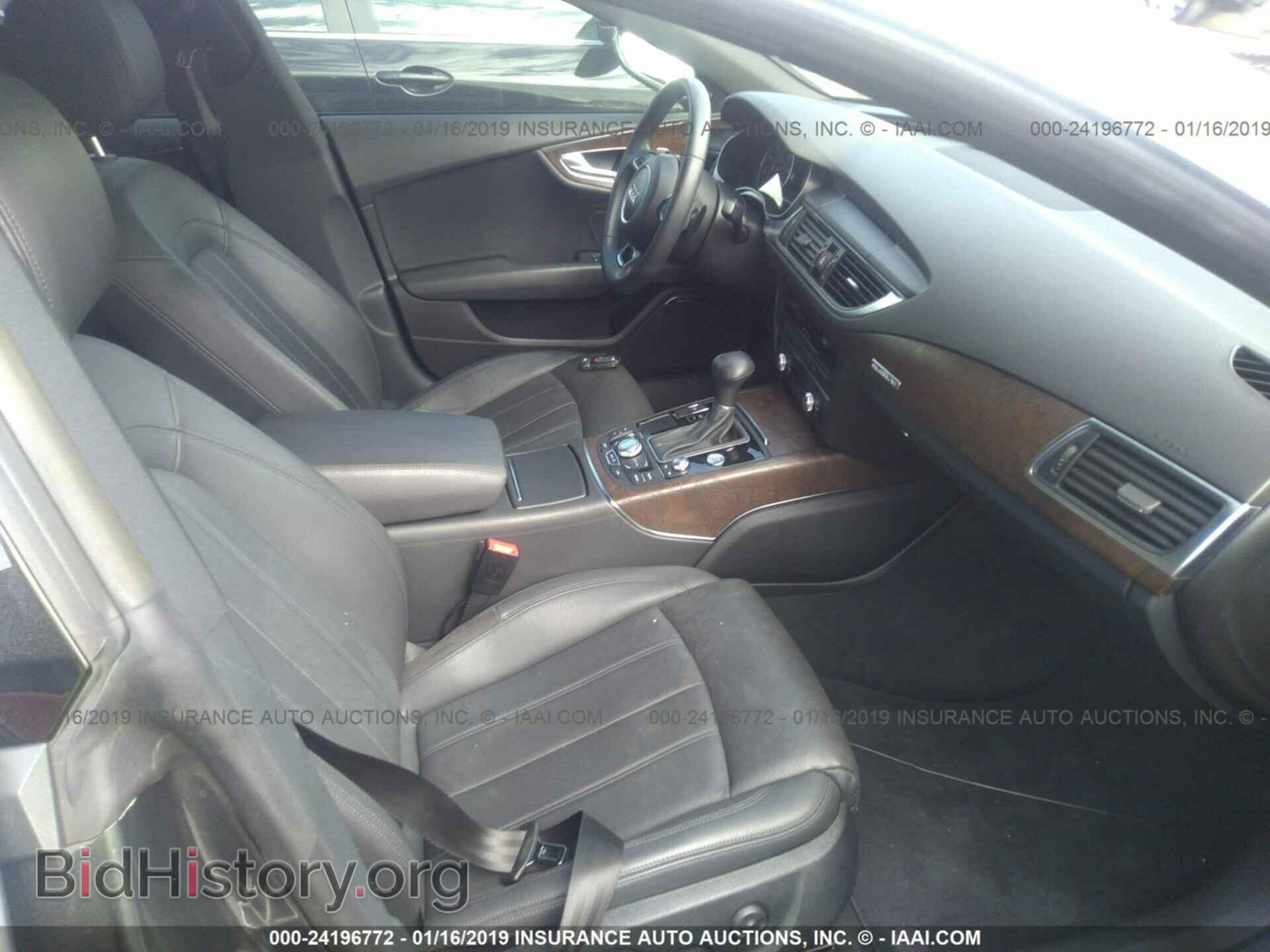 2013 AUDI A7 - VIN: WAU2GAFC8DN135650 - Photo 5