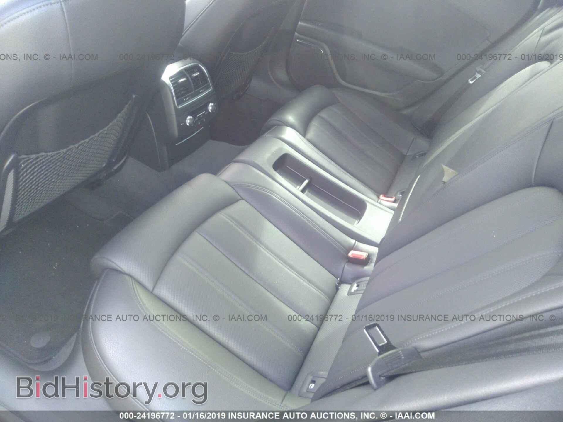 2013 AUDI A7 - VIN: WAU2GAFC8DN135650 - Photo 8