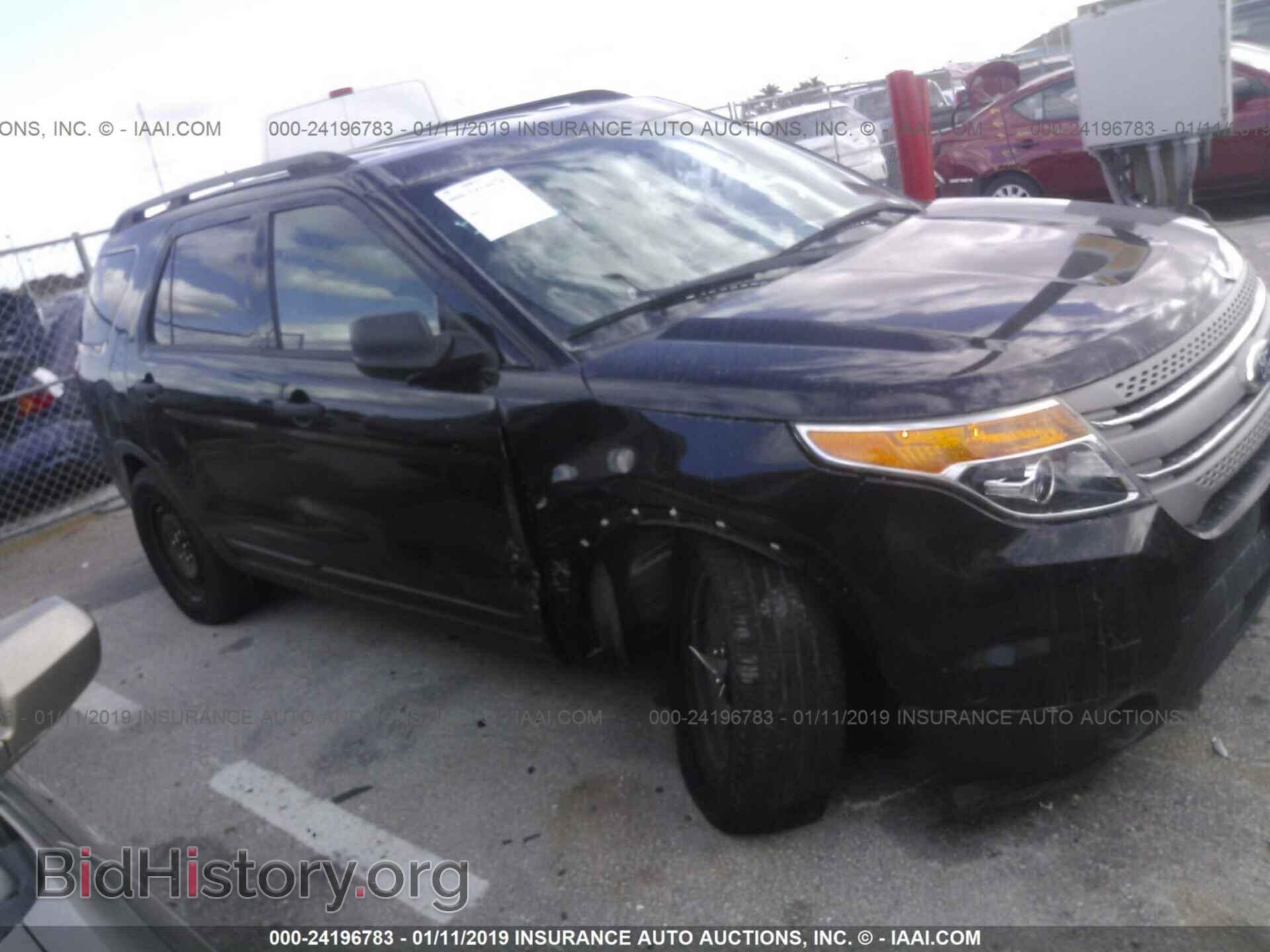 2014 FORD EXPLORER - VIN: 1FM5K7B84EGA26347 - Photo 6