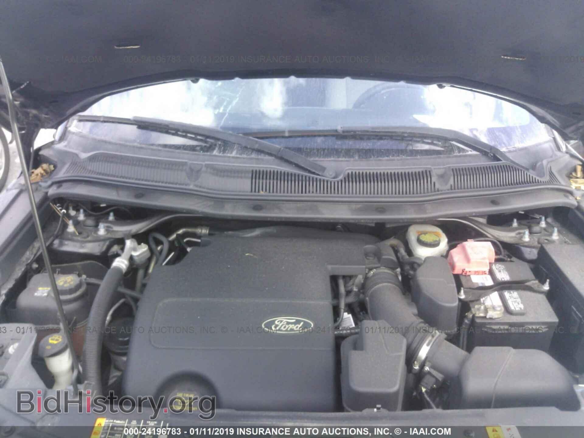 2014 FORD EXPLORER - VIN: 1FM5K7B84EGA26347 - Photo 10