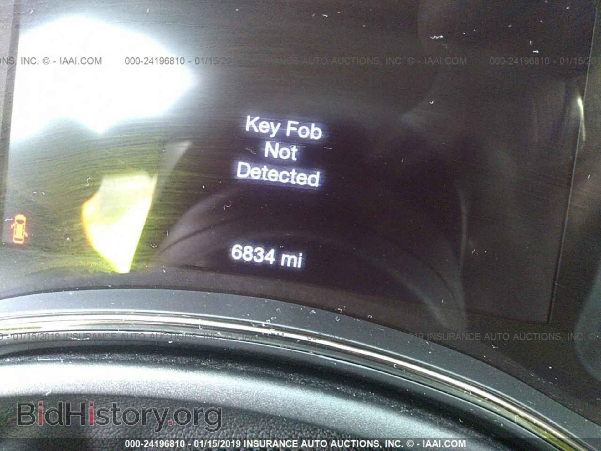 2018 DODGE DURANGO - VIN: 1C4RDHDG0JC371502 - Фото 7