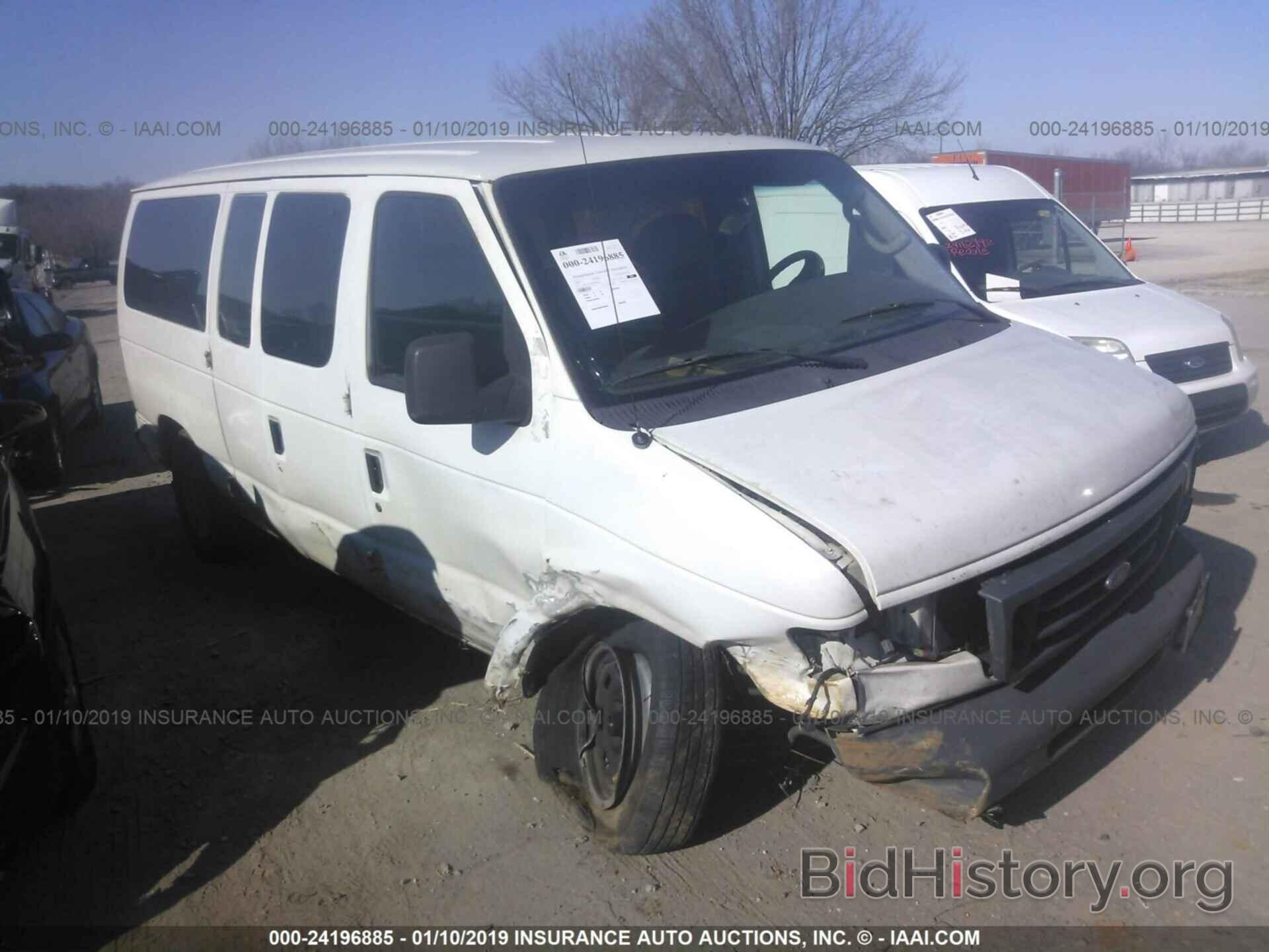 Photo 1FMRE11W14HB00788 - FORD ECONOLINE 2004