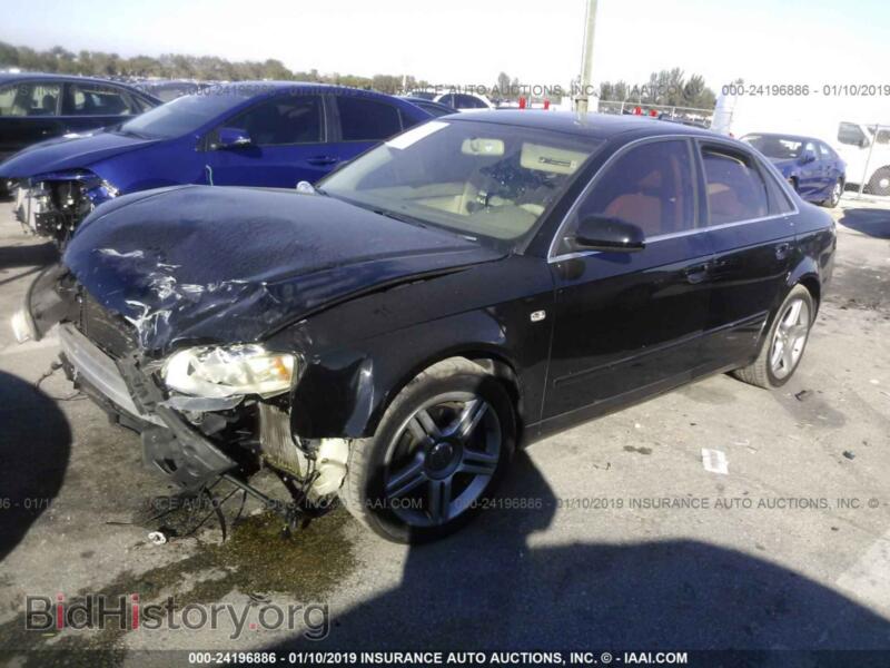 2007 Audi A4 (VIN WAUAF78E37A011894) — photo 2 of 10
