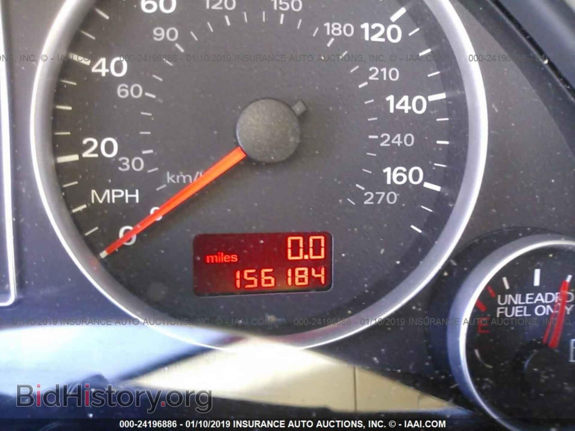 2007 AUDI A4 - VIN: WAUAF78E37A011894 - Photo 7