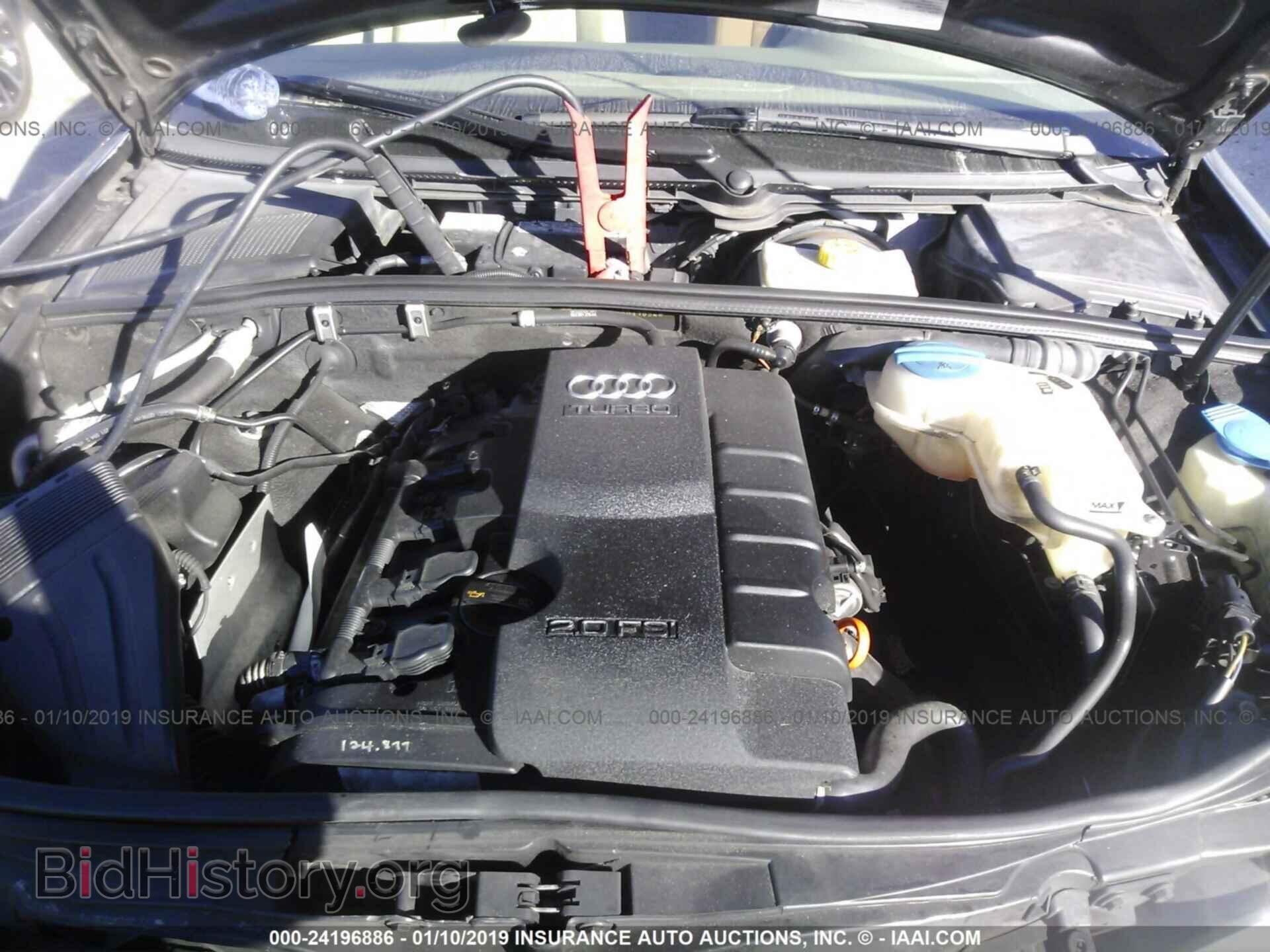 2007 AUDI A4 - VIN: WAUAF78E37A011894 - Photo 10