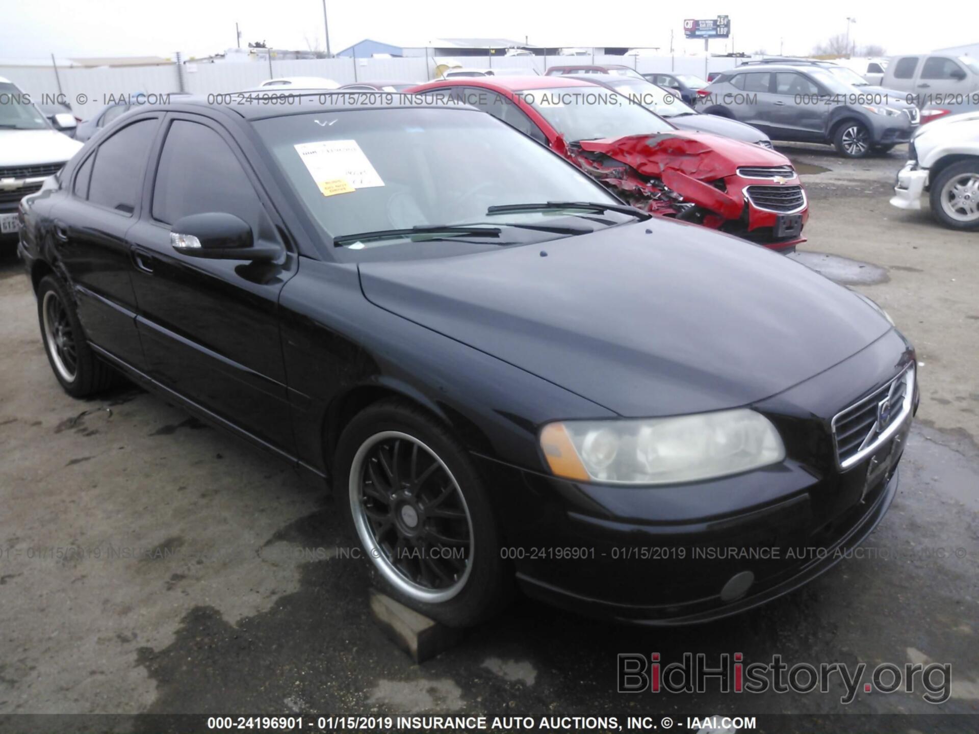 Photo YV1RS592282674017 - VOLVO S60 2008