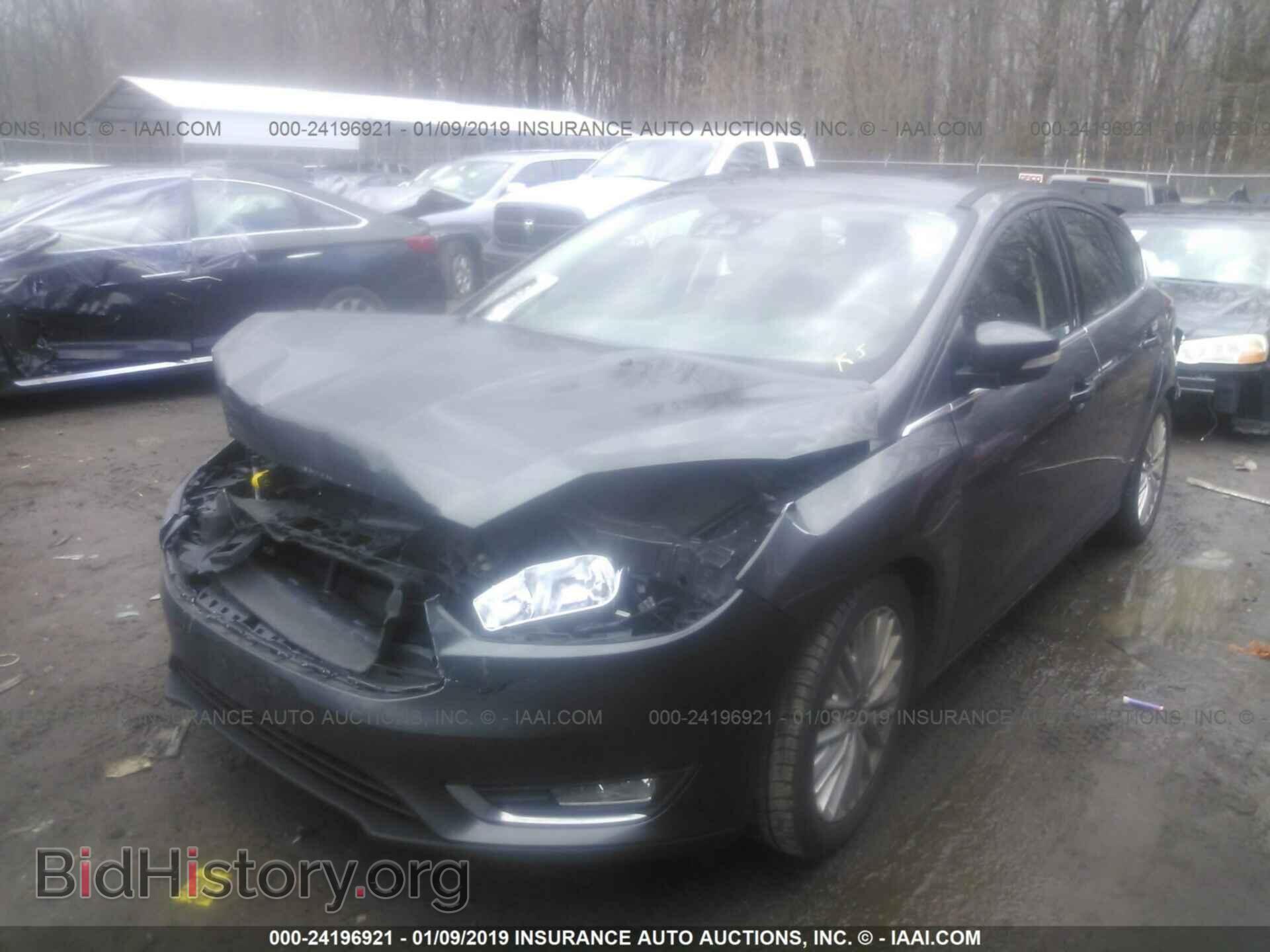 2016 FORD FOCUS - VIN: 1FADP3N22GL250251 - Photo 2